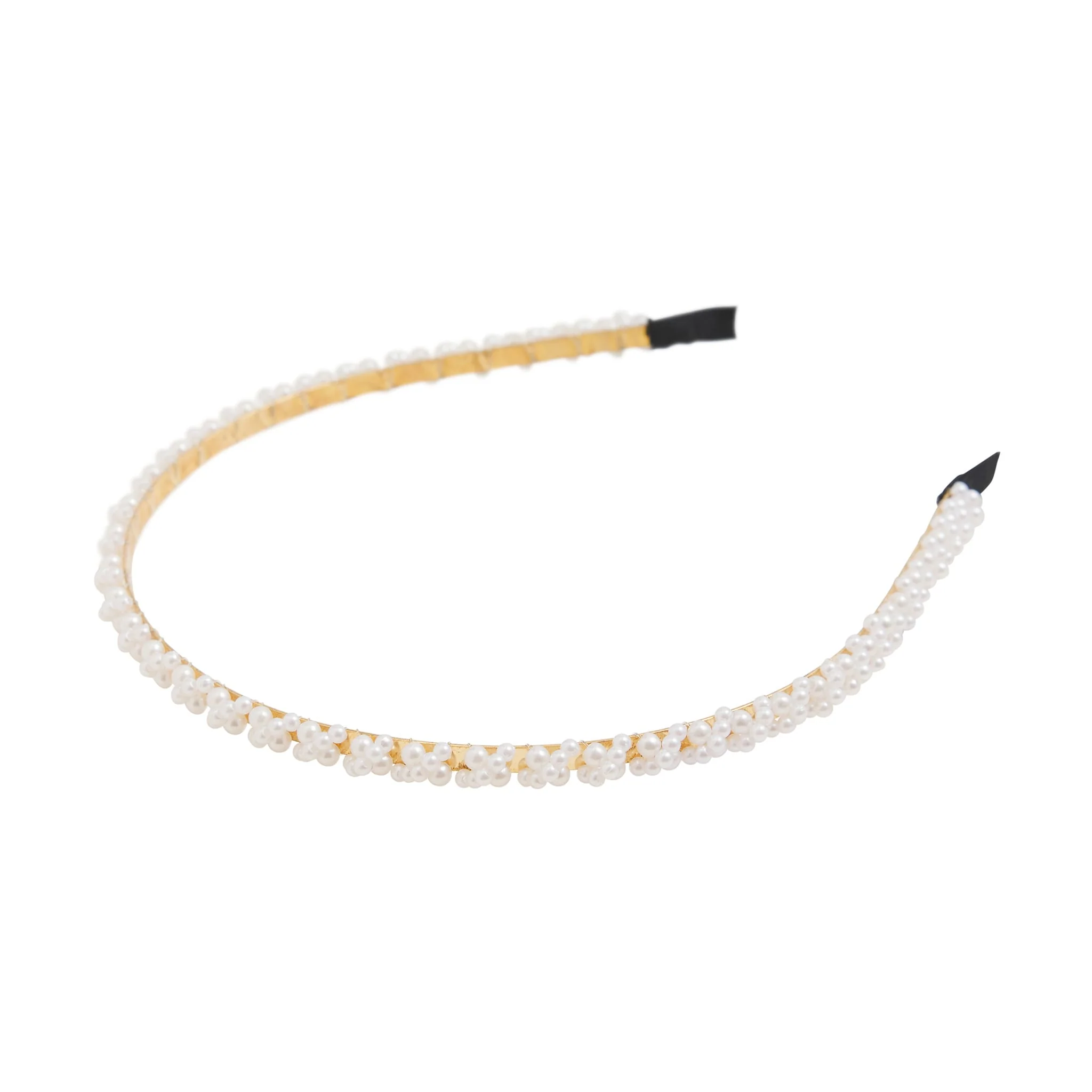 Bandeau Cheveux Perles - Image 2