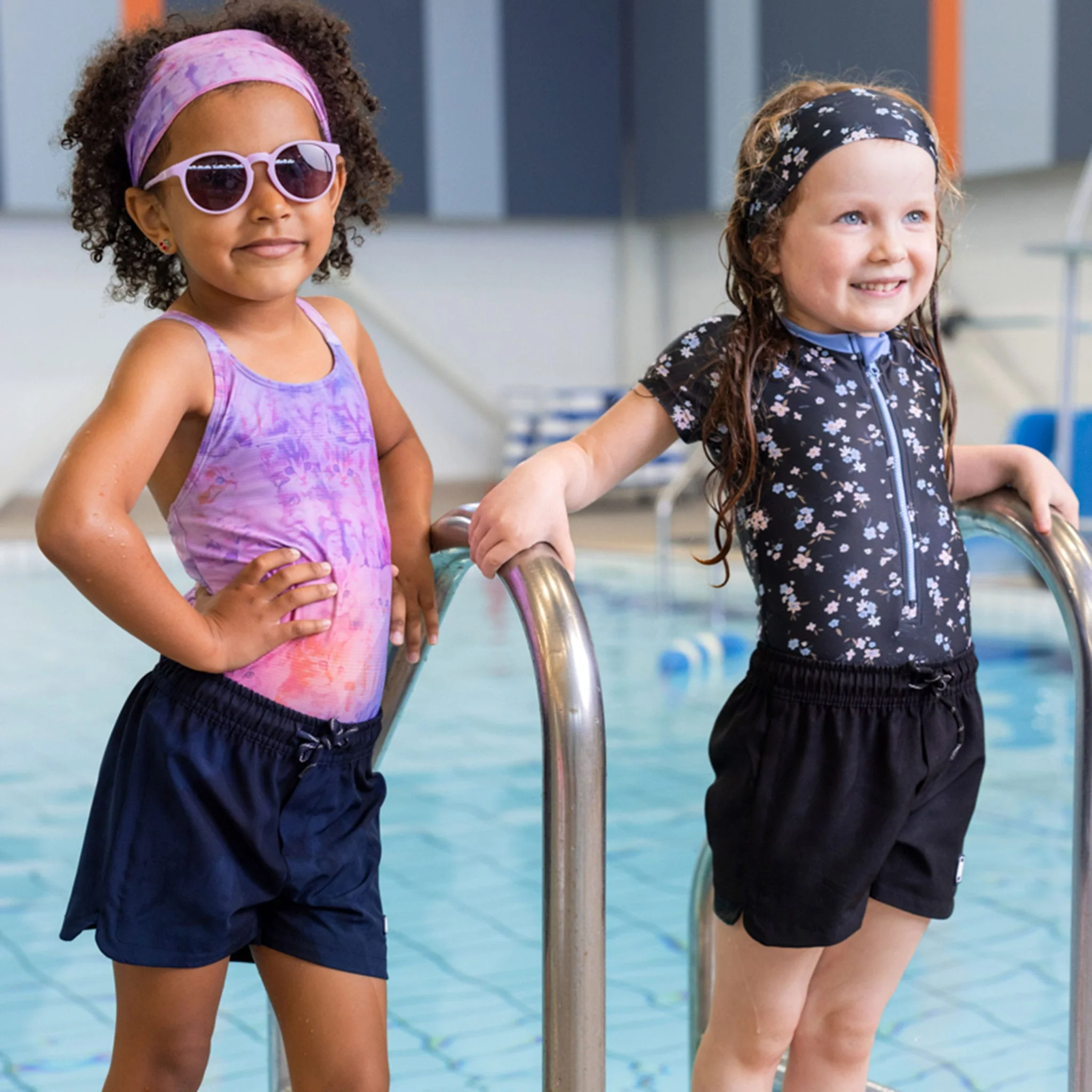 Bandeau UV Chats 2-6ans - Image 2