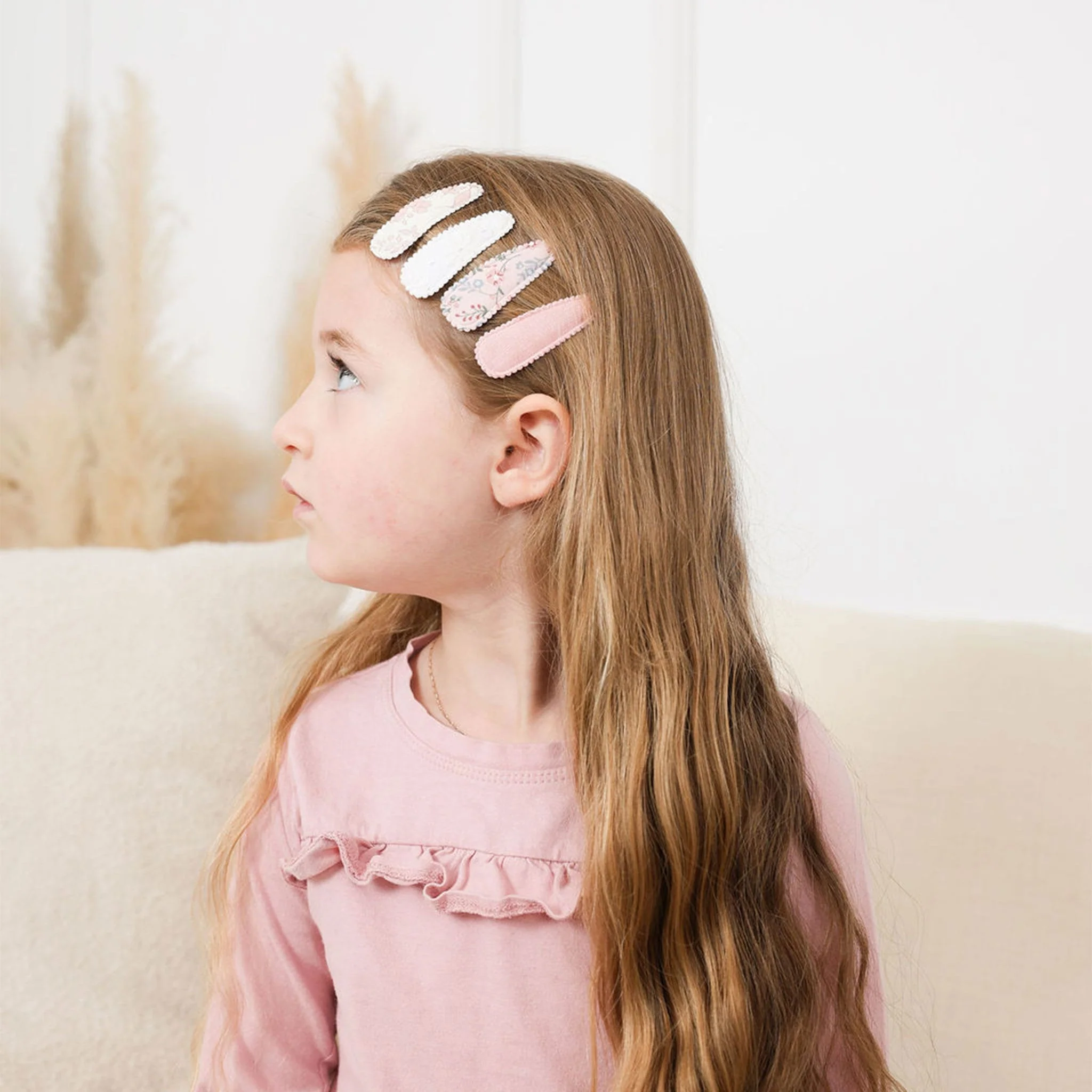 Barrettes Brise Printanière(4) - Image 3