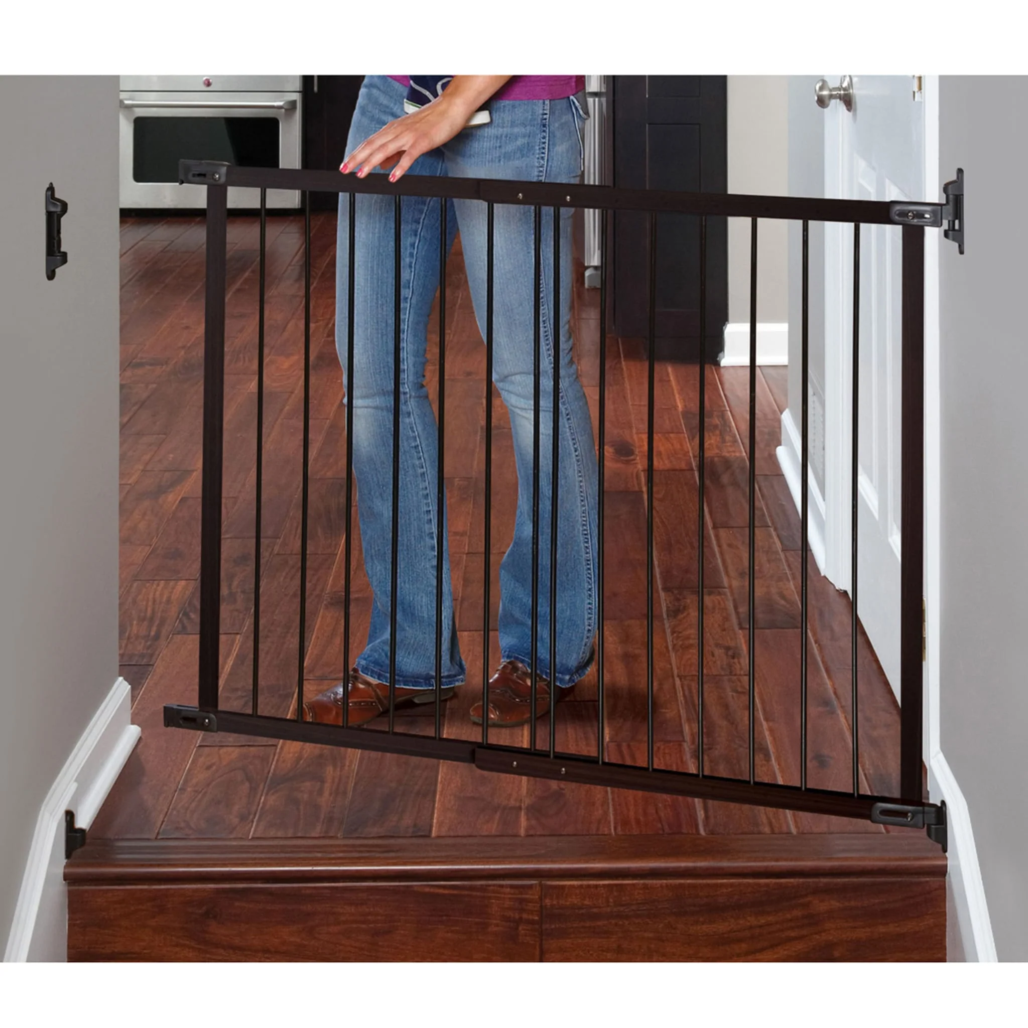 Barrière Angle Mount Safeway - Noir - Image 3