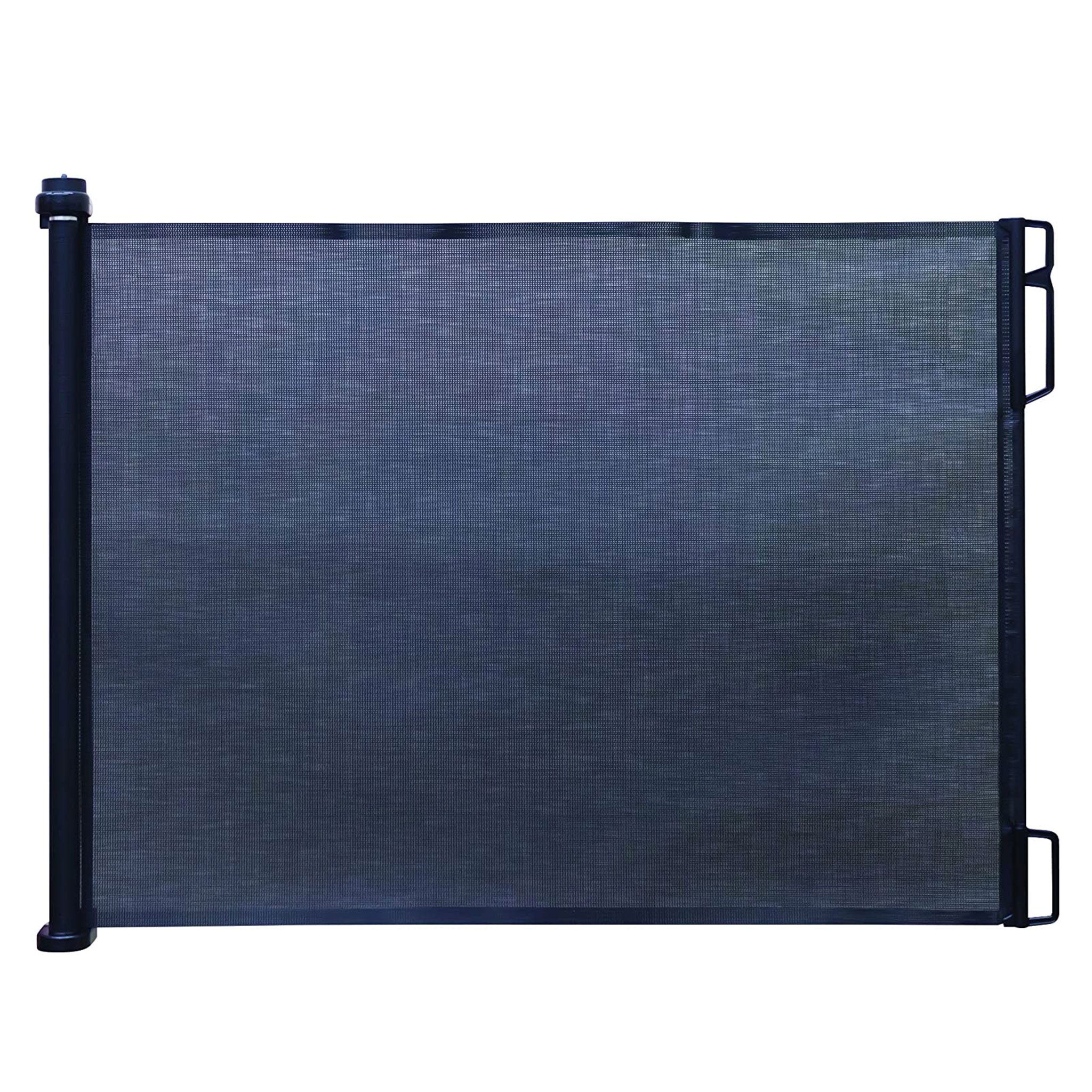 Barrière Rétractable - Noir