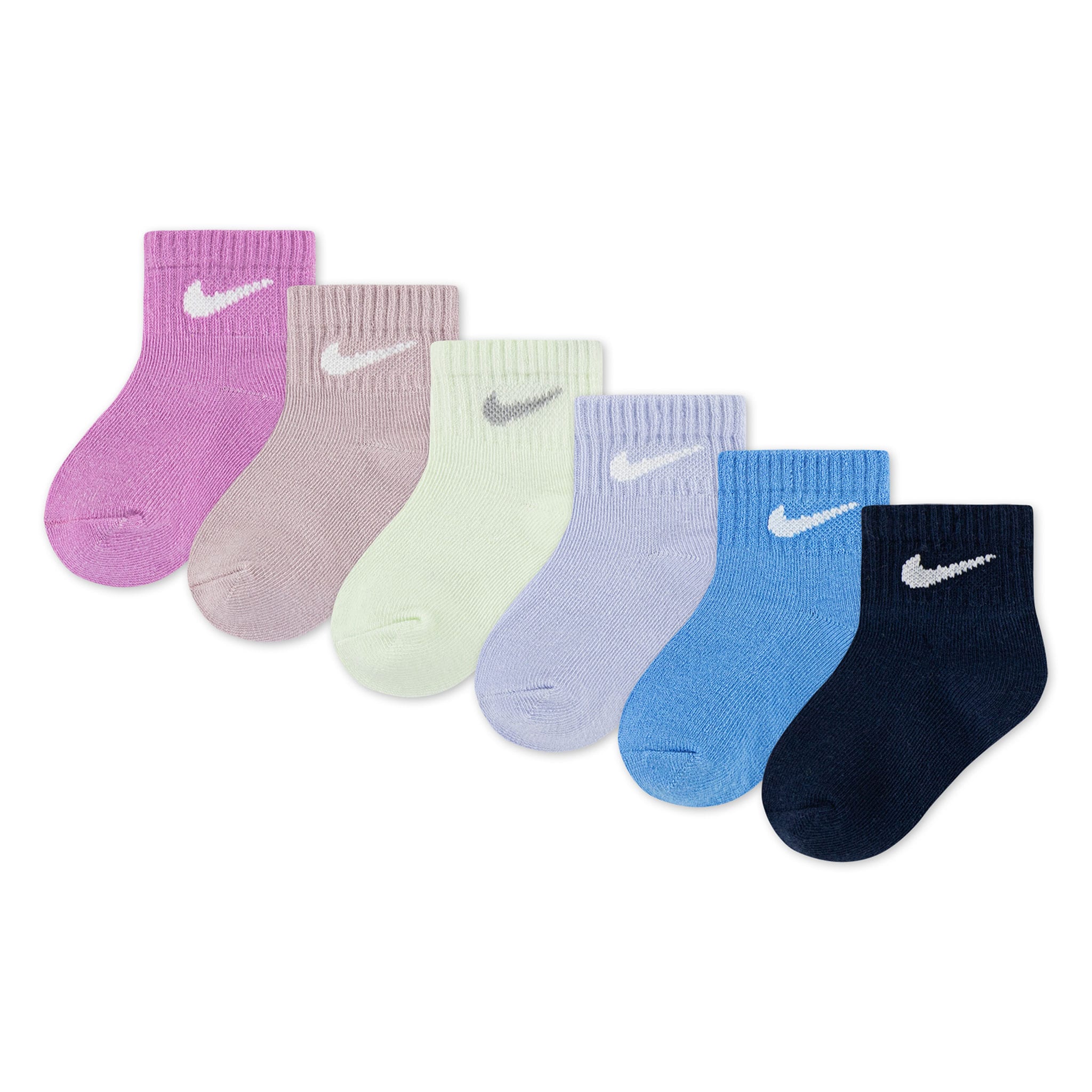 Bas Cheville Swoosh (6) 2-4ans