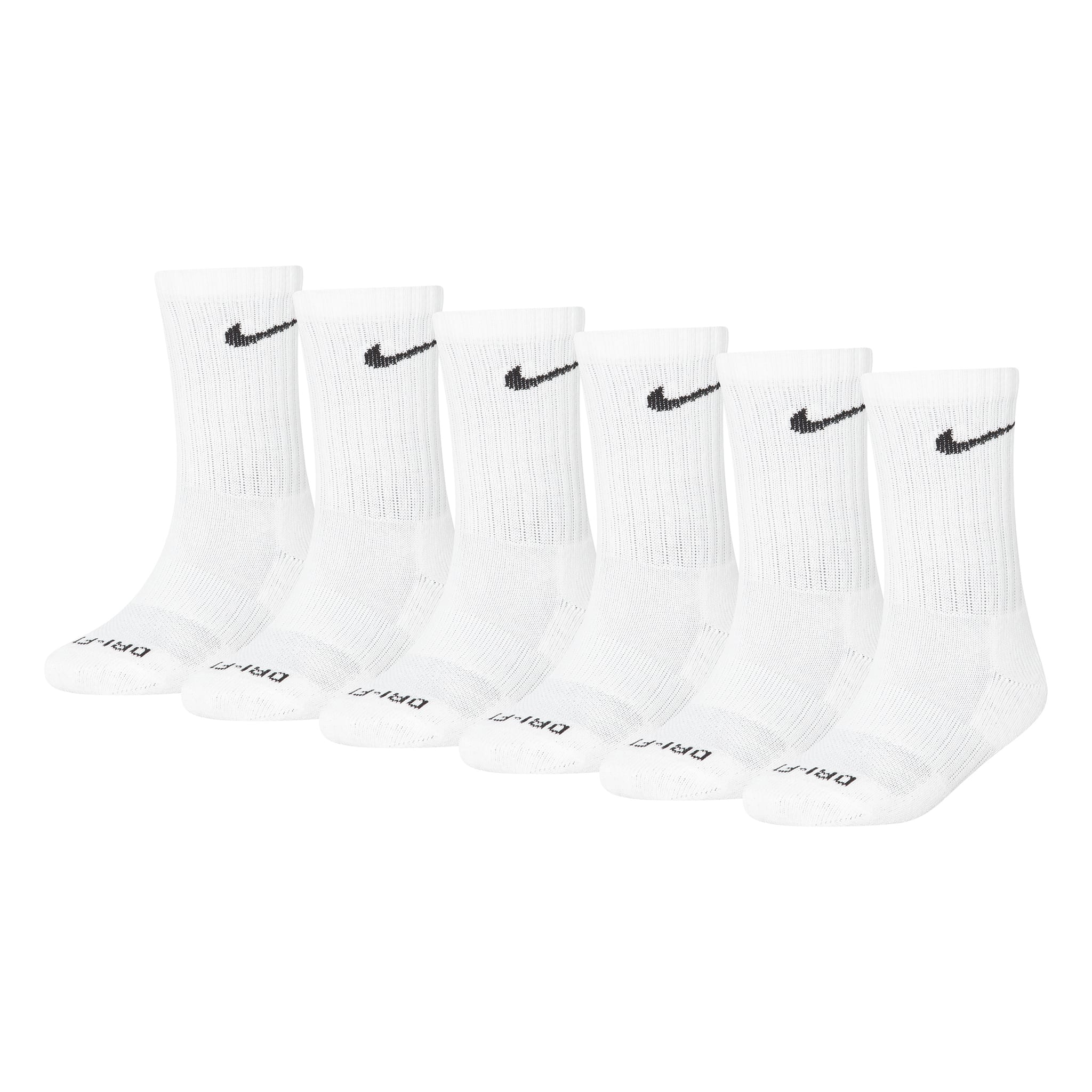 Bas Crew Nike (6) Pointures 10e-3j