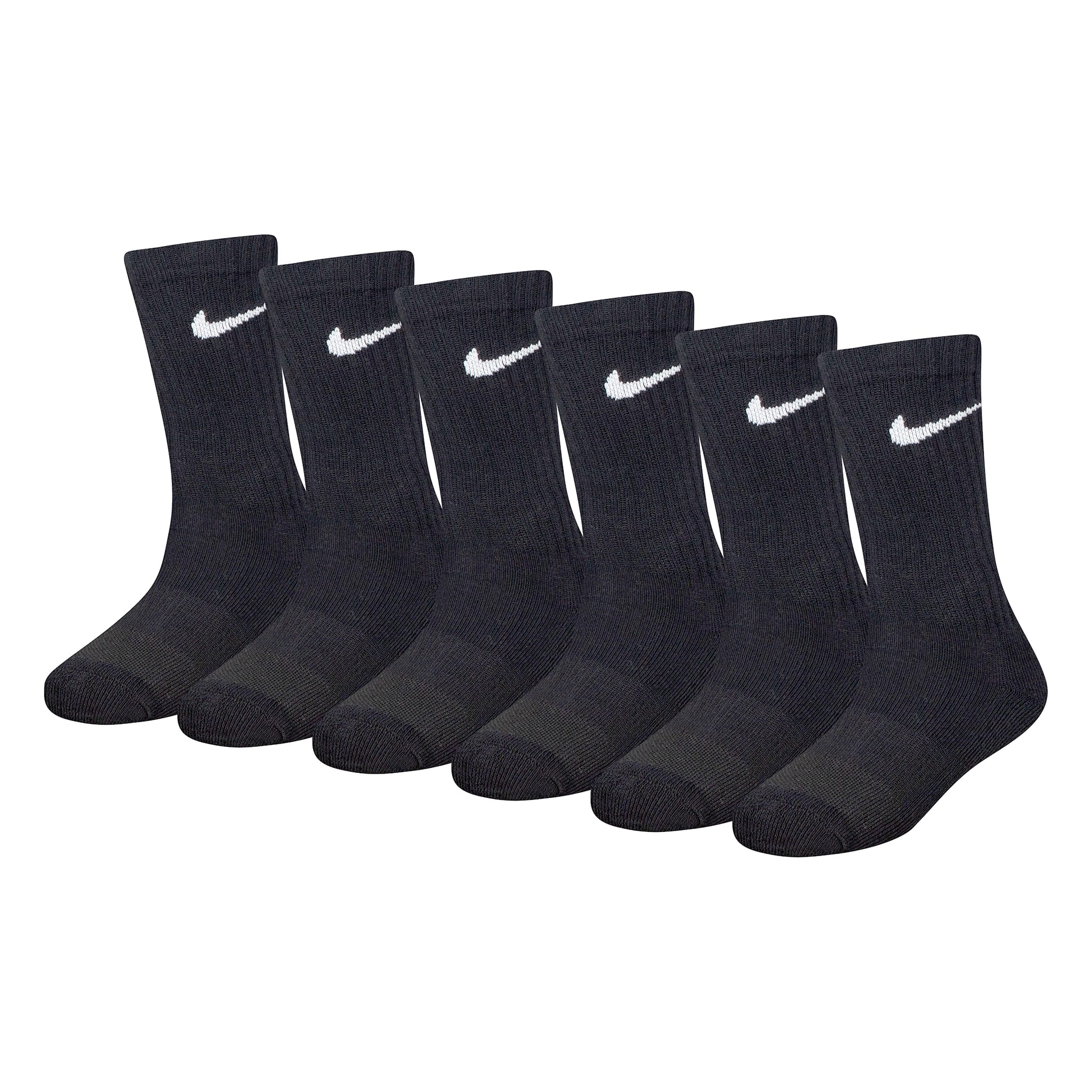 Bas Crew Nike (6) Pointures 10e-3j - Image 8