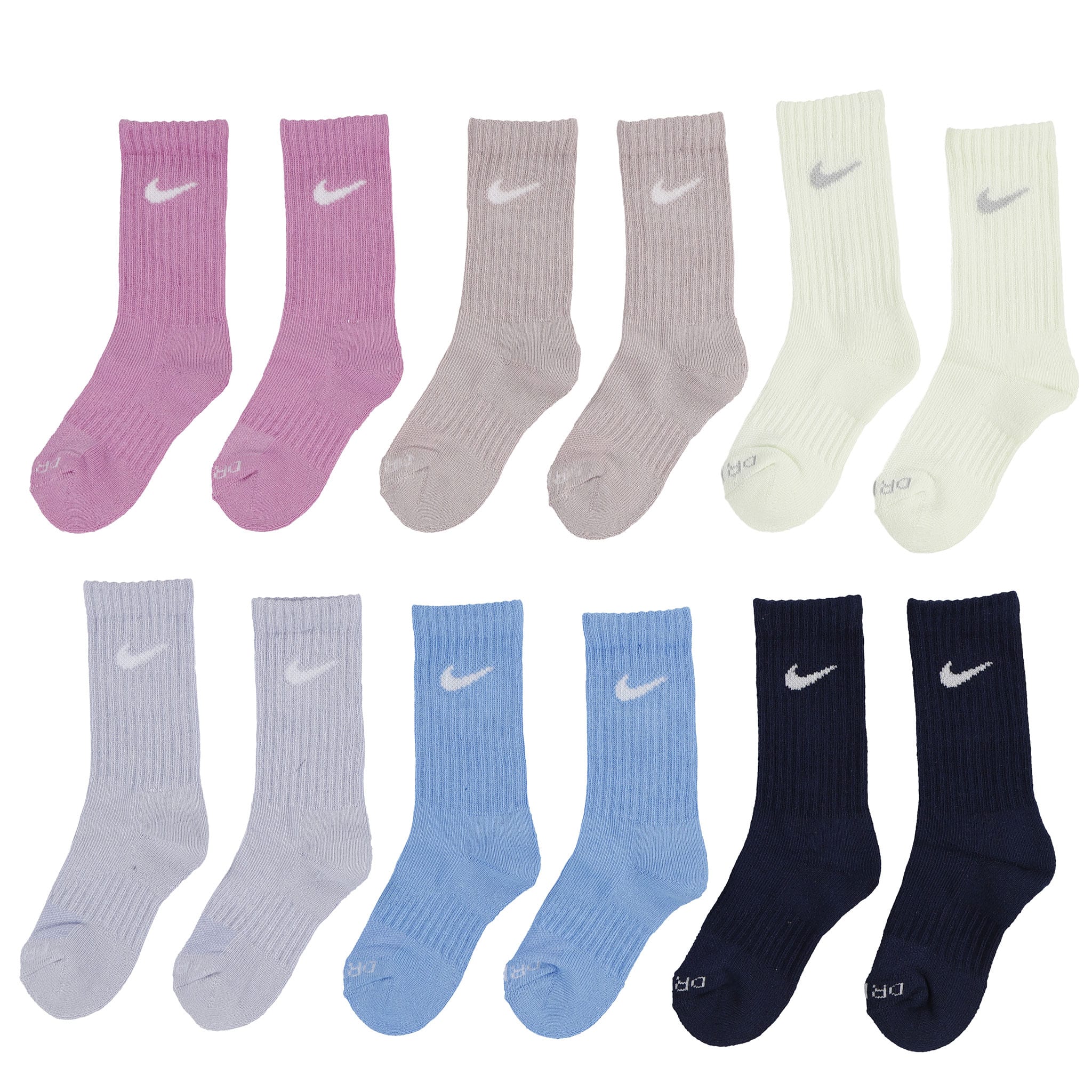 Bas Crew Nike (6) 10e-3j