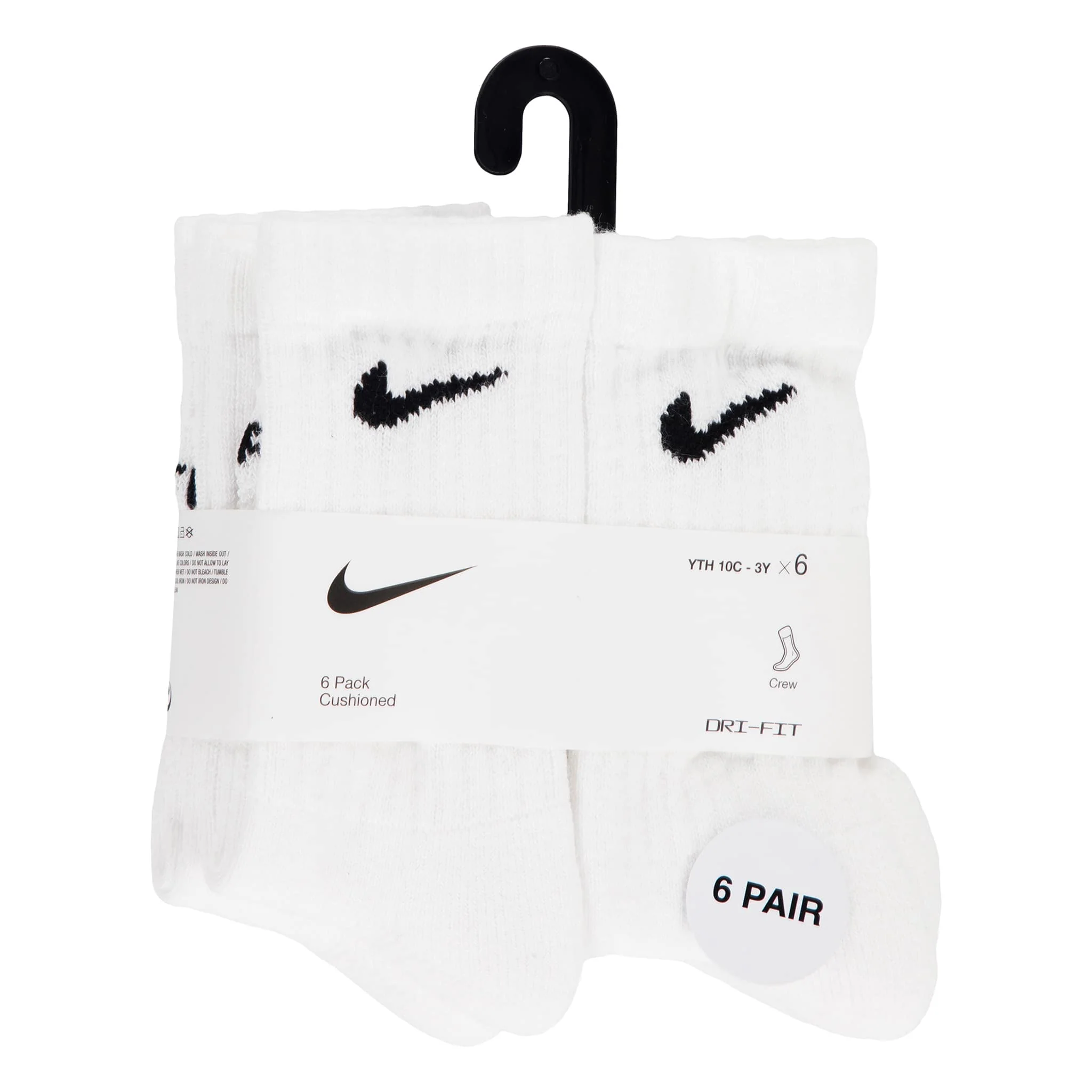 Bas Crew Nike (6) Pointures 7e-10e - Image 7