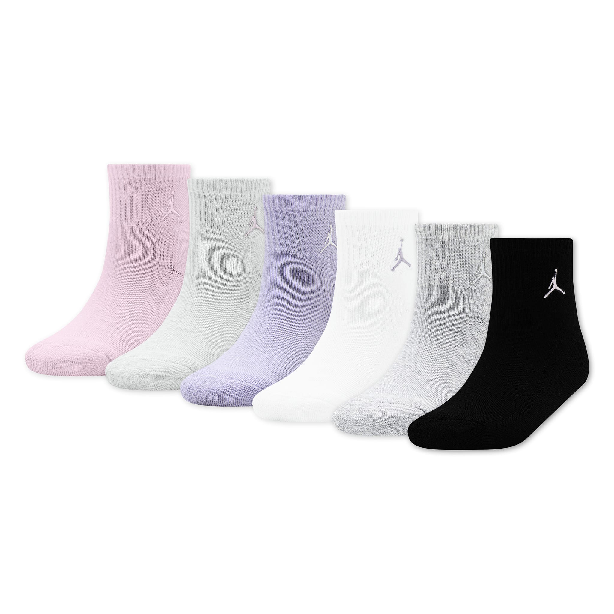 Bas Jordan (6) Cheville Pointures 10e-7j