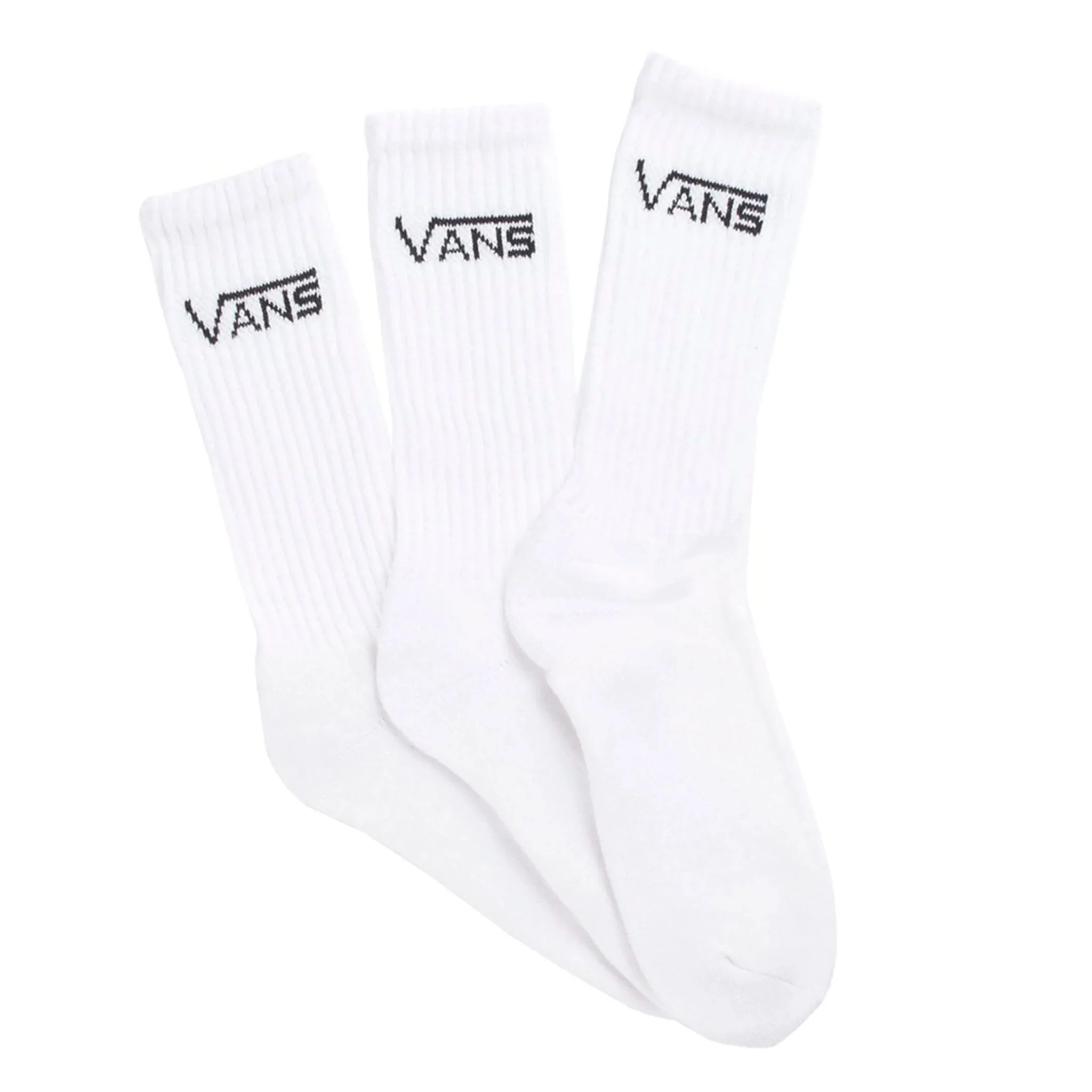 Bas (3) Classic Crew Pointures 10-13.5