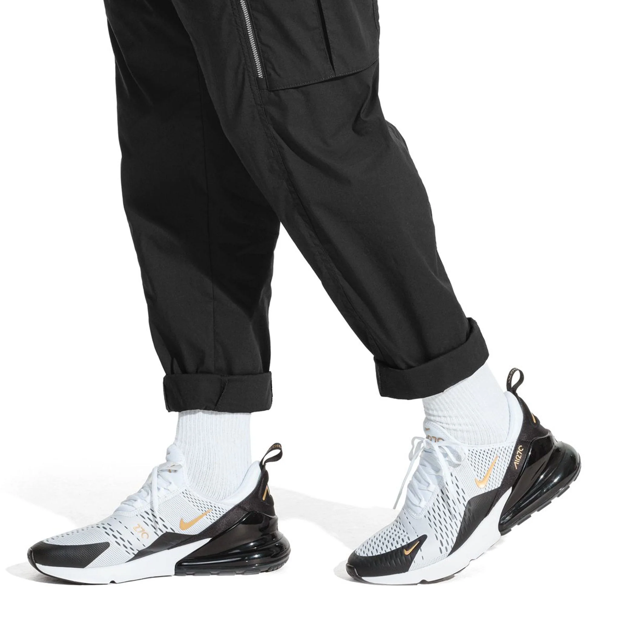 Bas (6) Everyday Nike Pointures 5-7 - Image 6