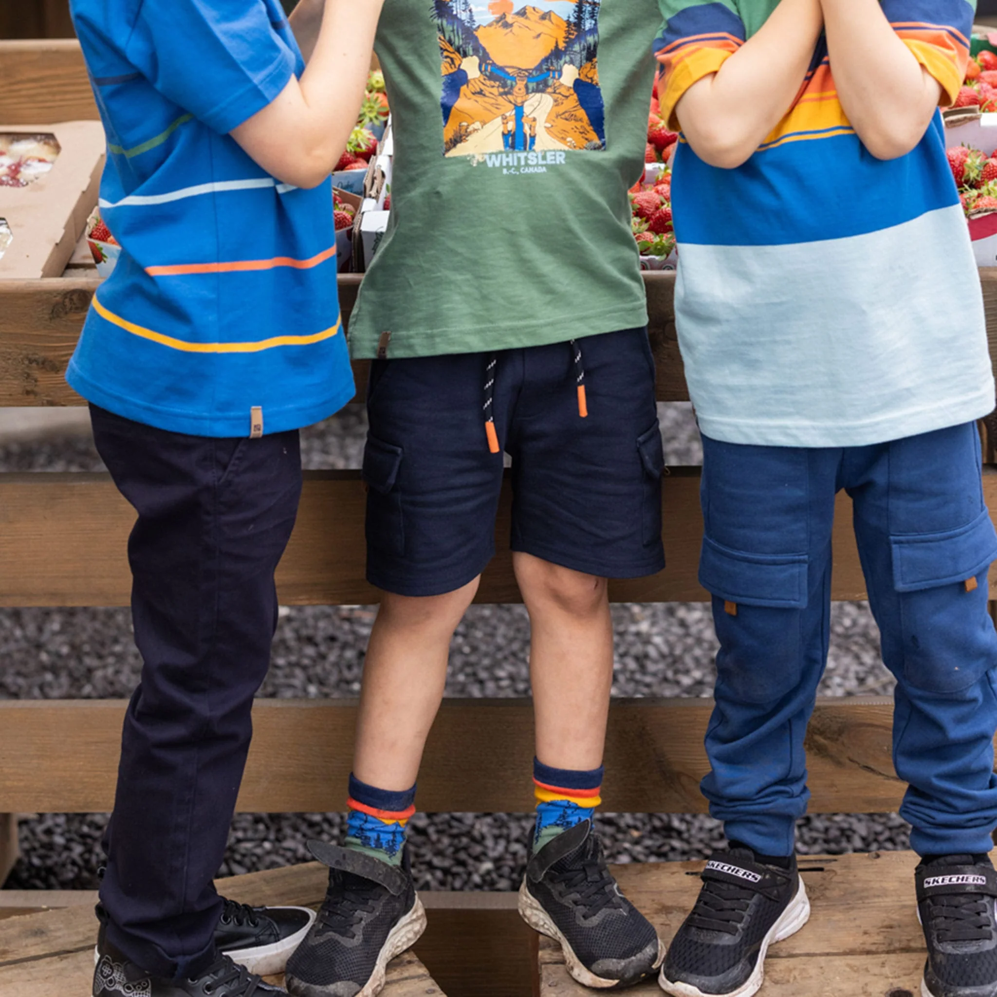 Bas Tout Terrain 2-12ans - Image 2