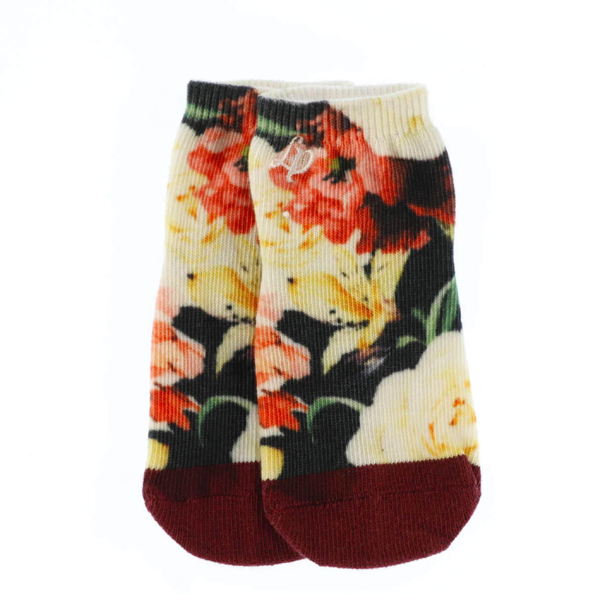 Bas Fleurs 3-24mois