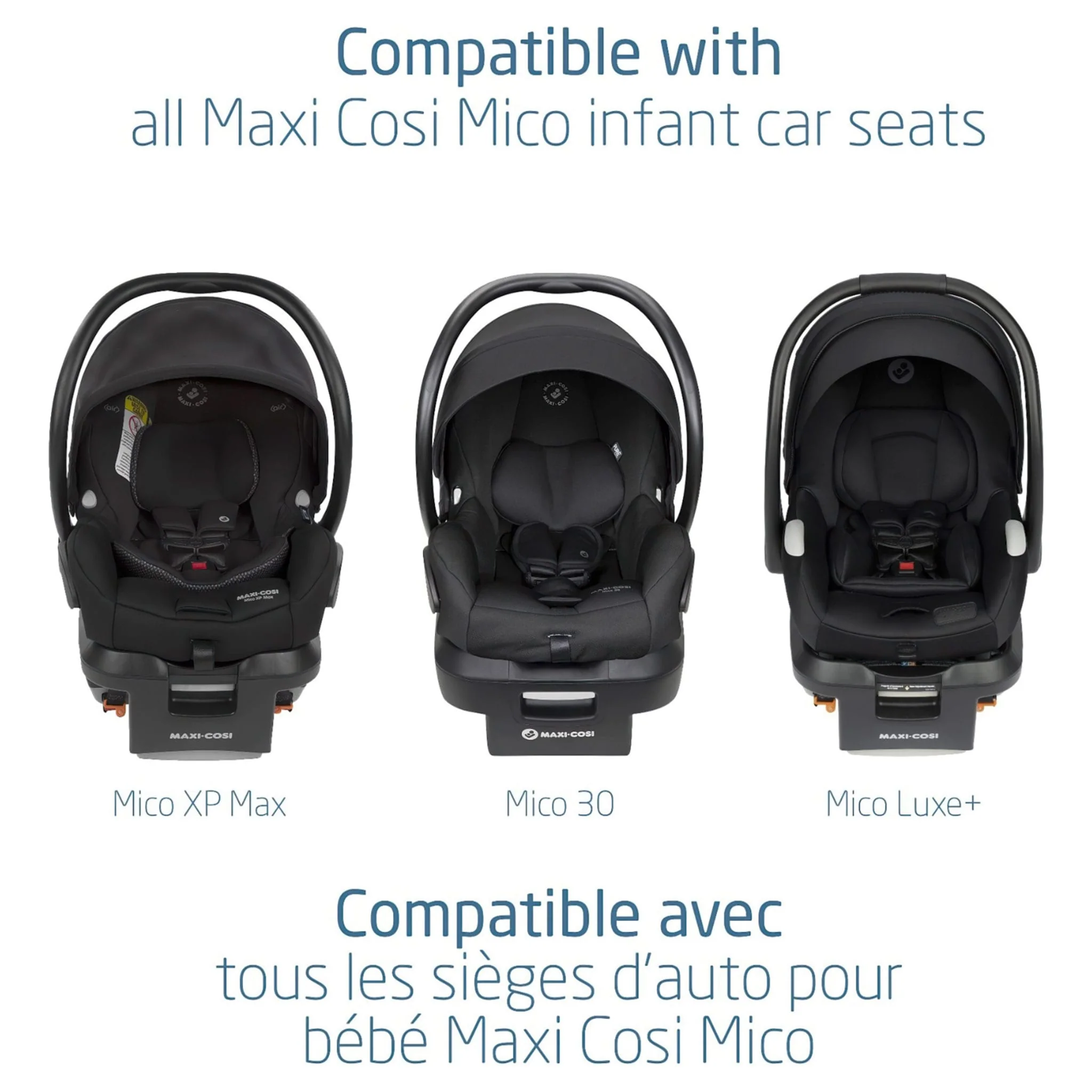 Base Supplémentaire pour Siège d'Auto Maxi-Cosi Mico - Image 2