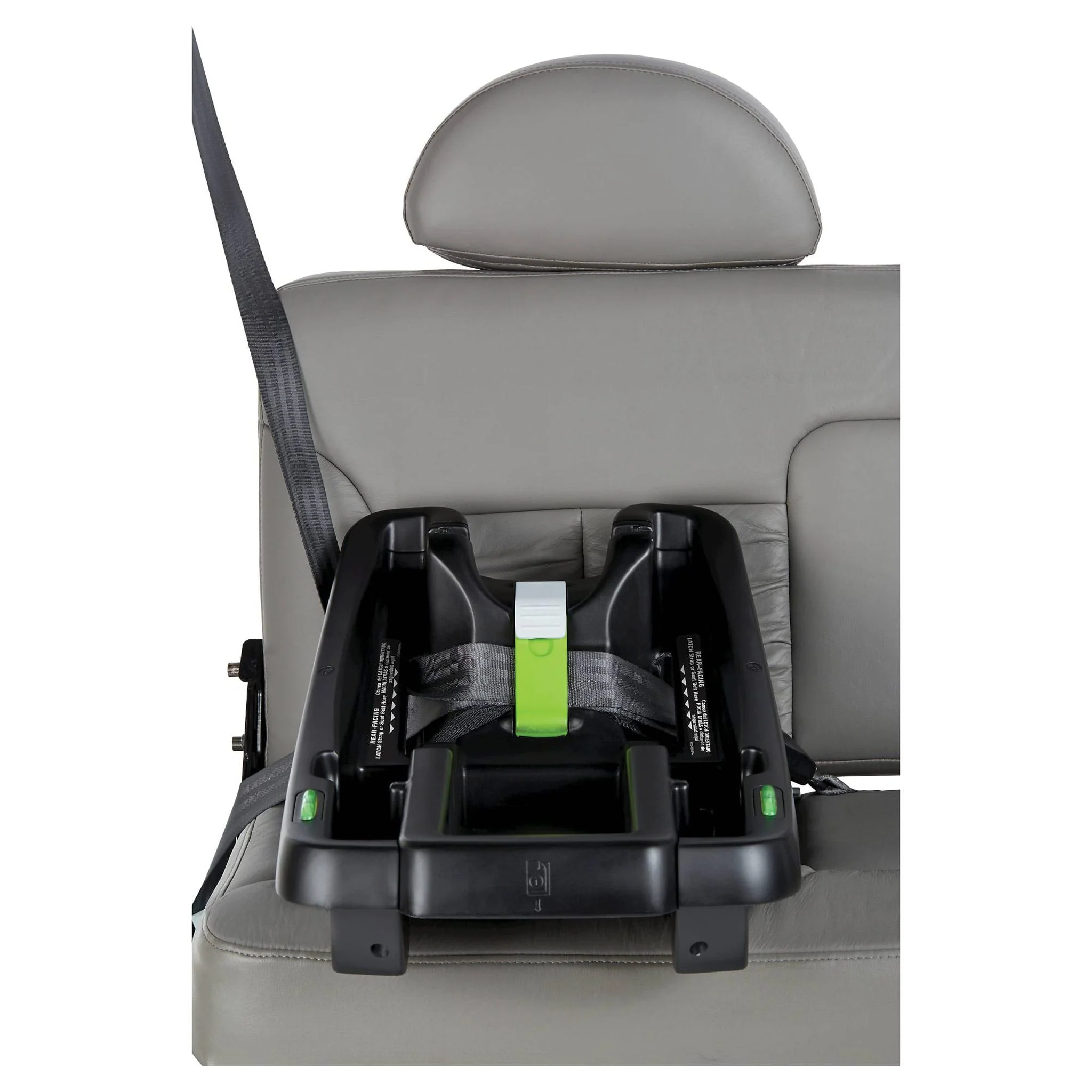 Base Supplémentaire pour Siège d'Auto City Go - Noir - Image 4
