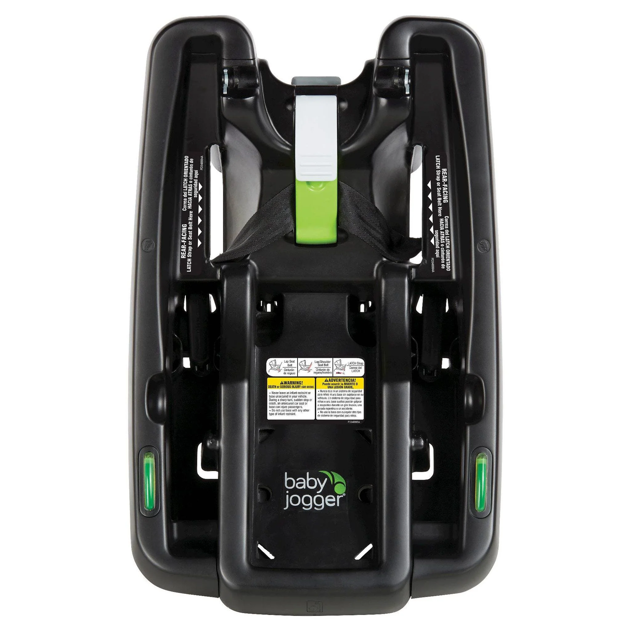 Base Supplémentaire pour Siège d'Auto City Go - Noir - Image 5