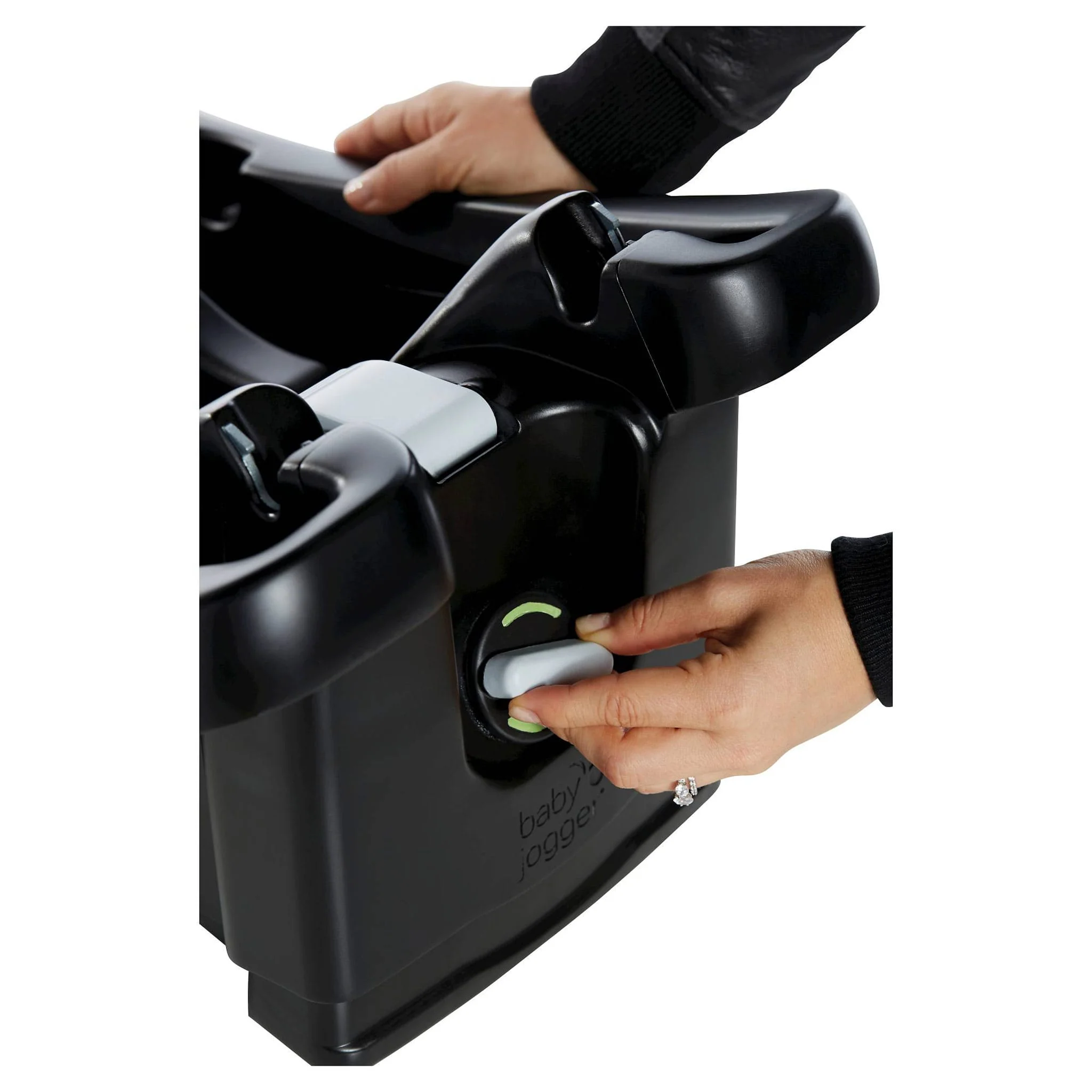 Base Supplémentaire pour Siège d'Auto City Go - Noir - Image 7