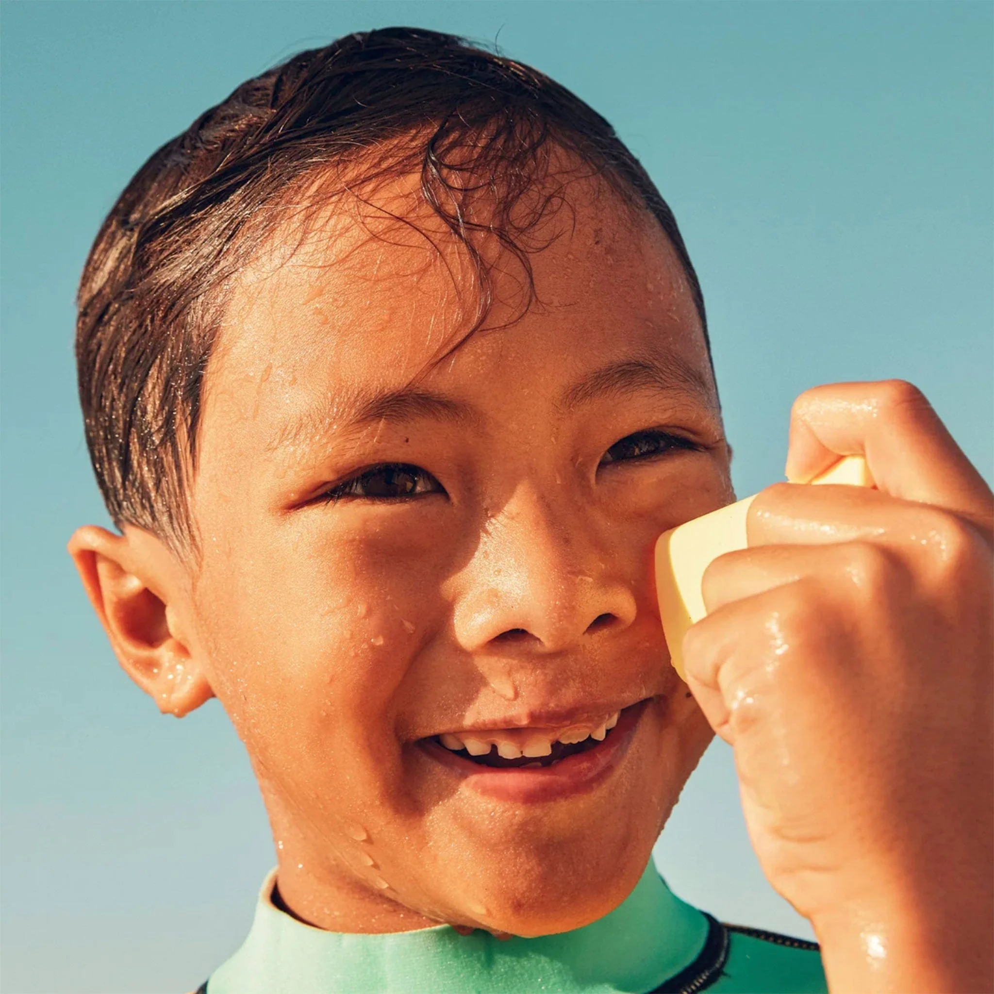 Baton Solaire Clair FPS 50 Bum Kids - Image 5