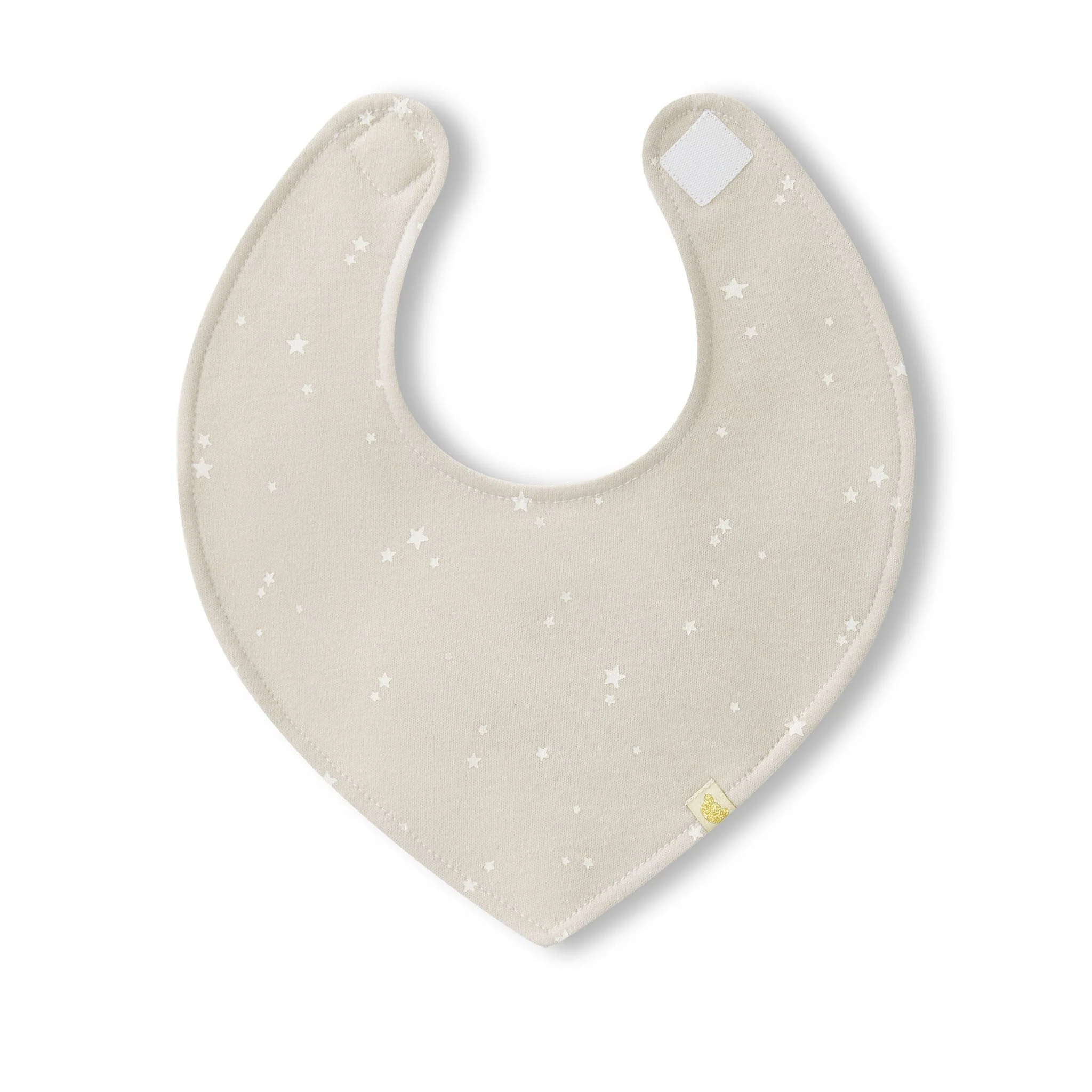 Bavoirs(3)+ Jouet de dentition - Ours Blanc - Image 4
