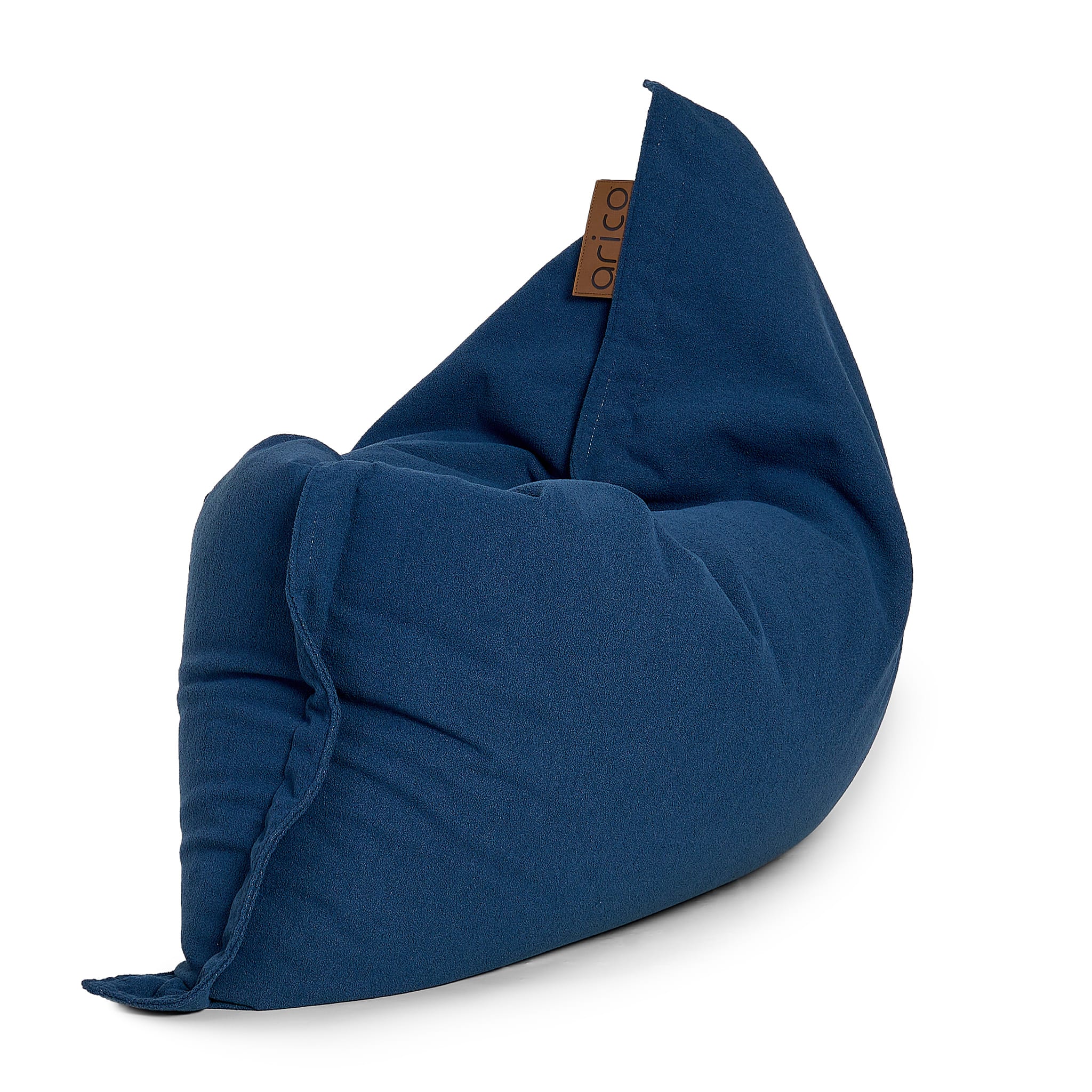 Bean Bag Classique Junior Paloma  -  Bleu Océan