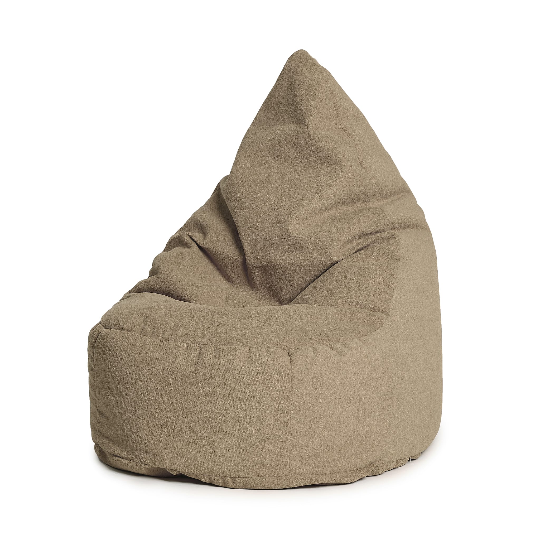 Bean Bag Ergo Junior - Brun Amande