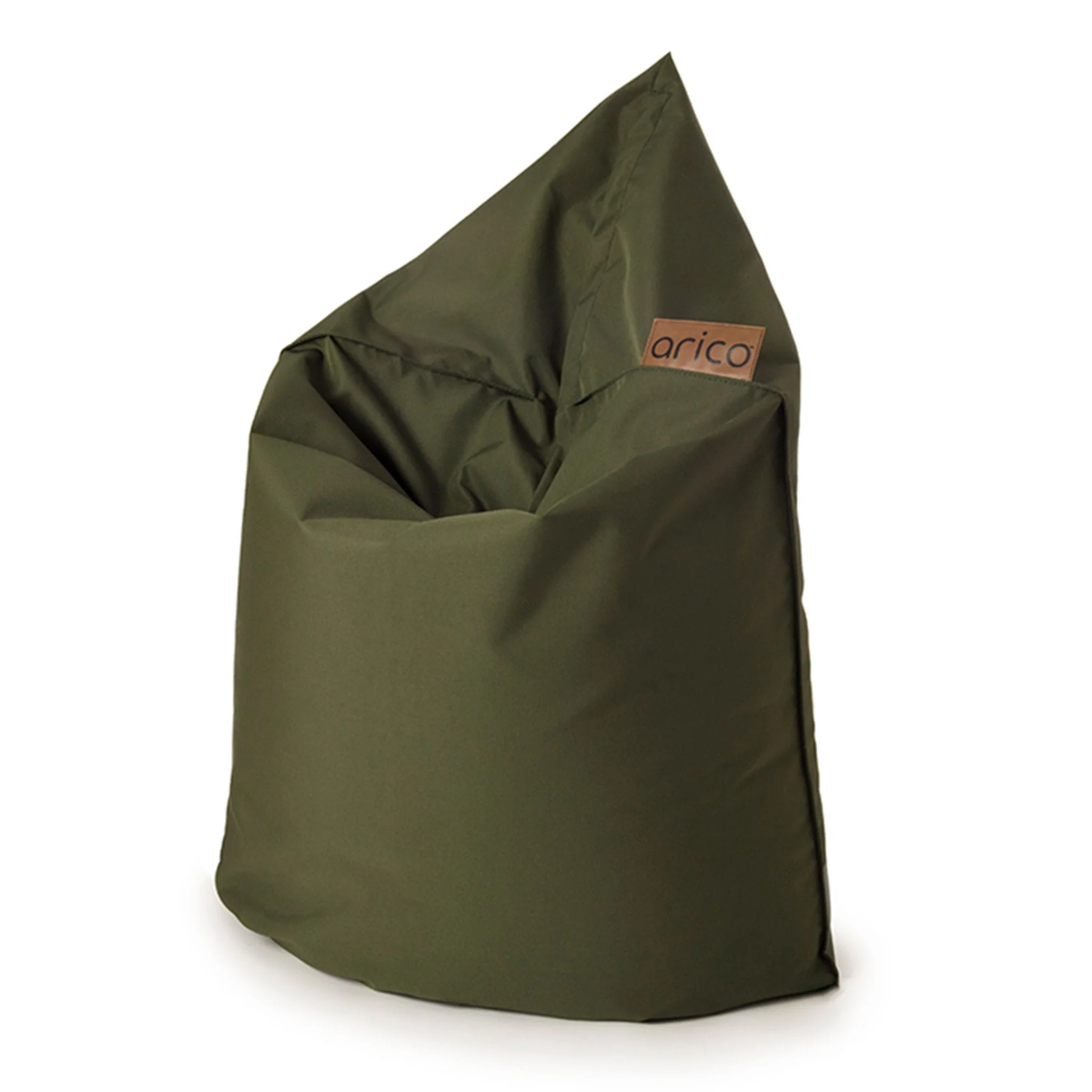 Bean Bag Lounge Junior Originale - Olive - Image 2