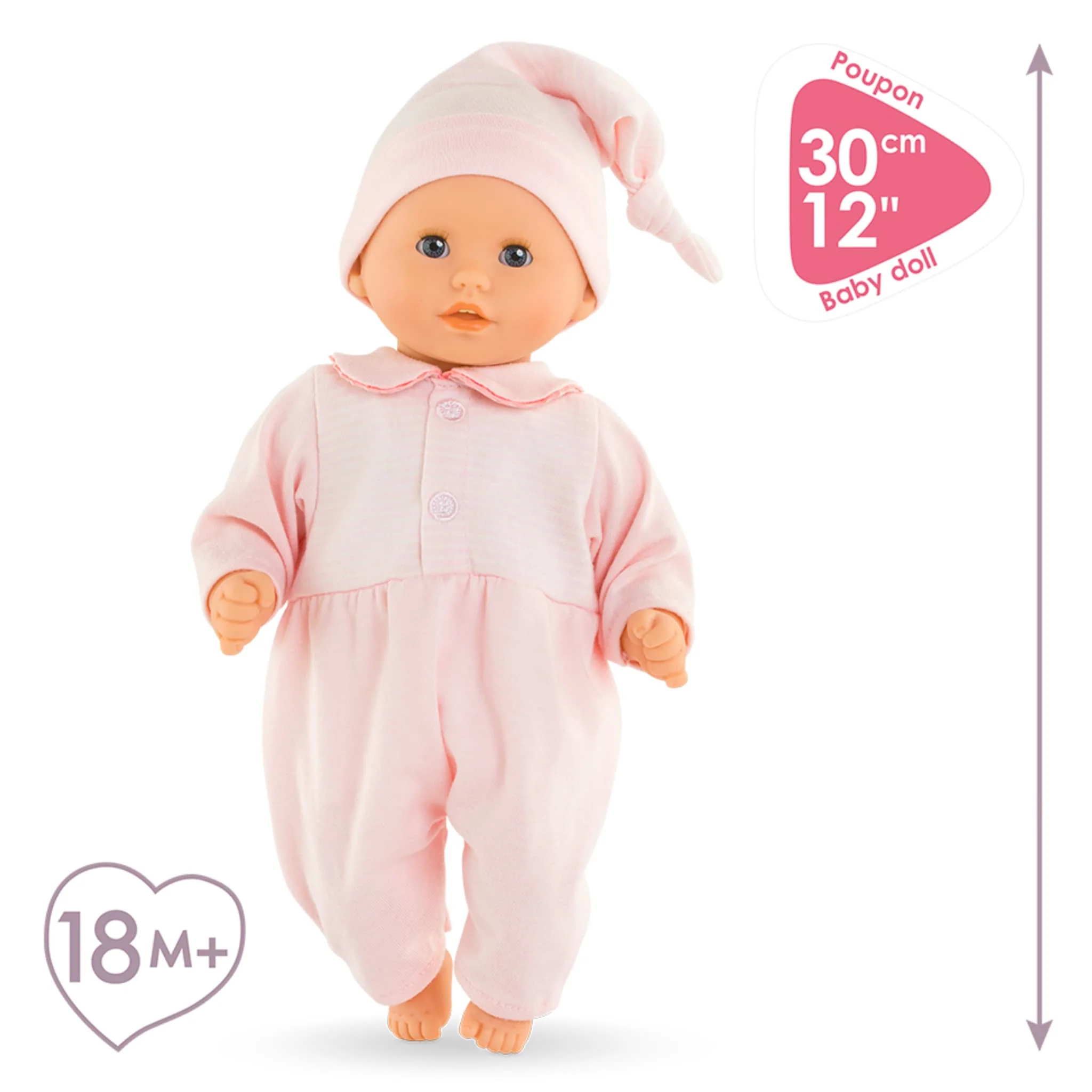 Bébé Calin - Charmeur Pastel - Image 3