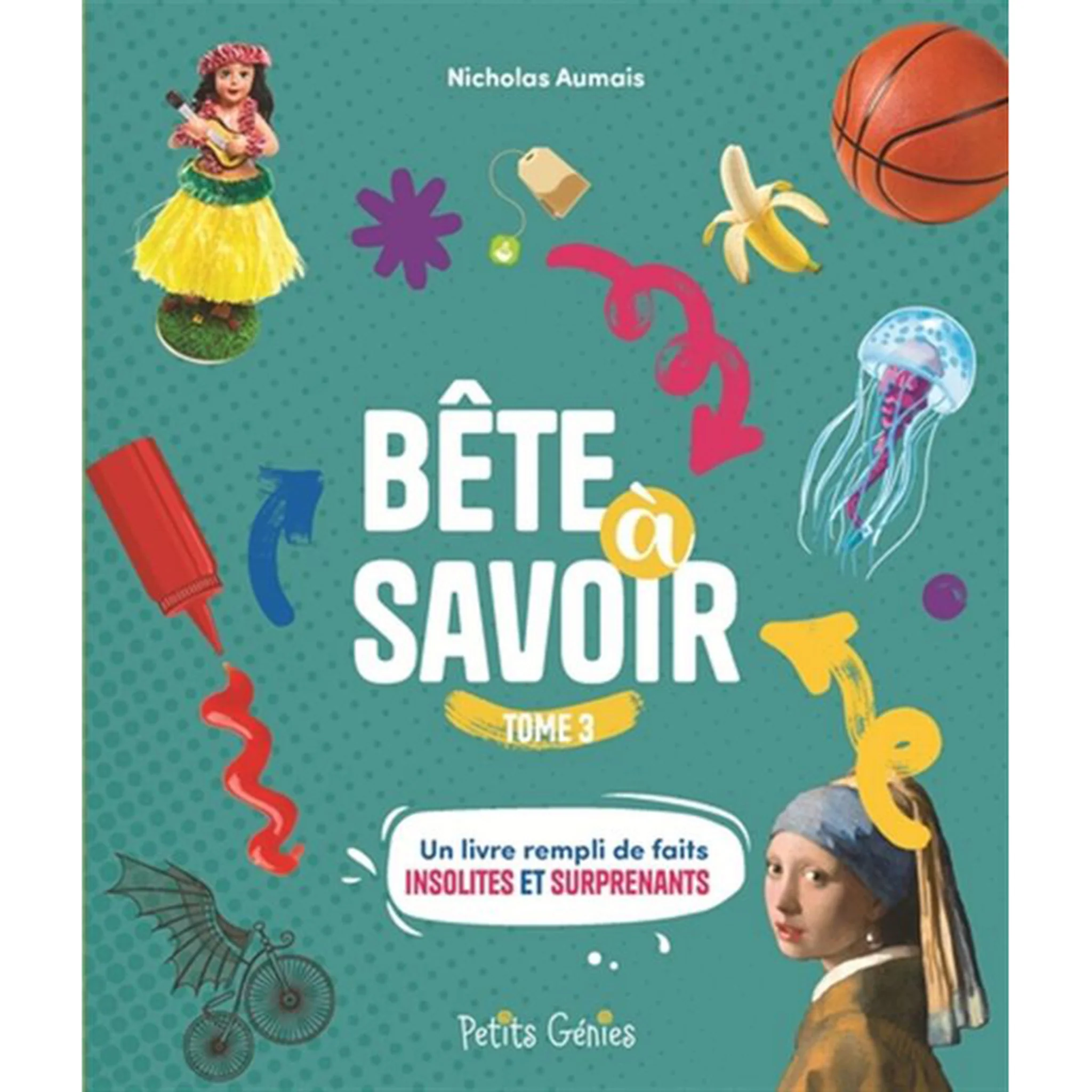 Bête À Savoir Tome 3