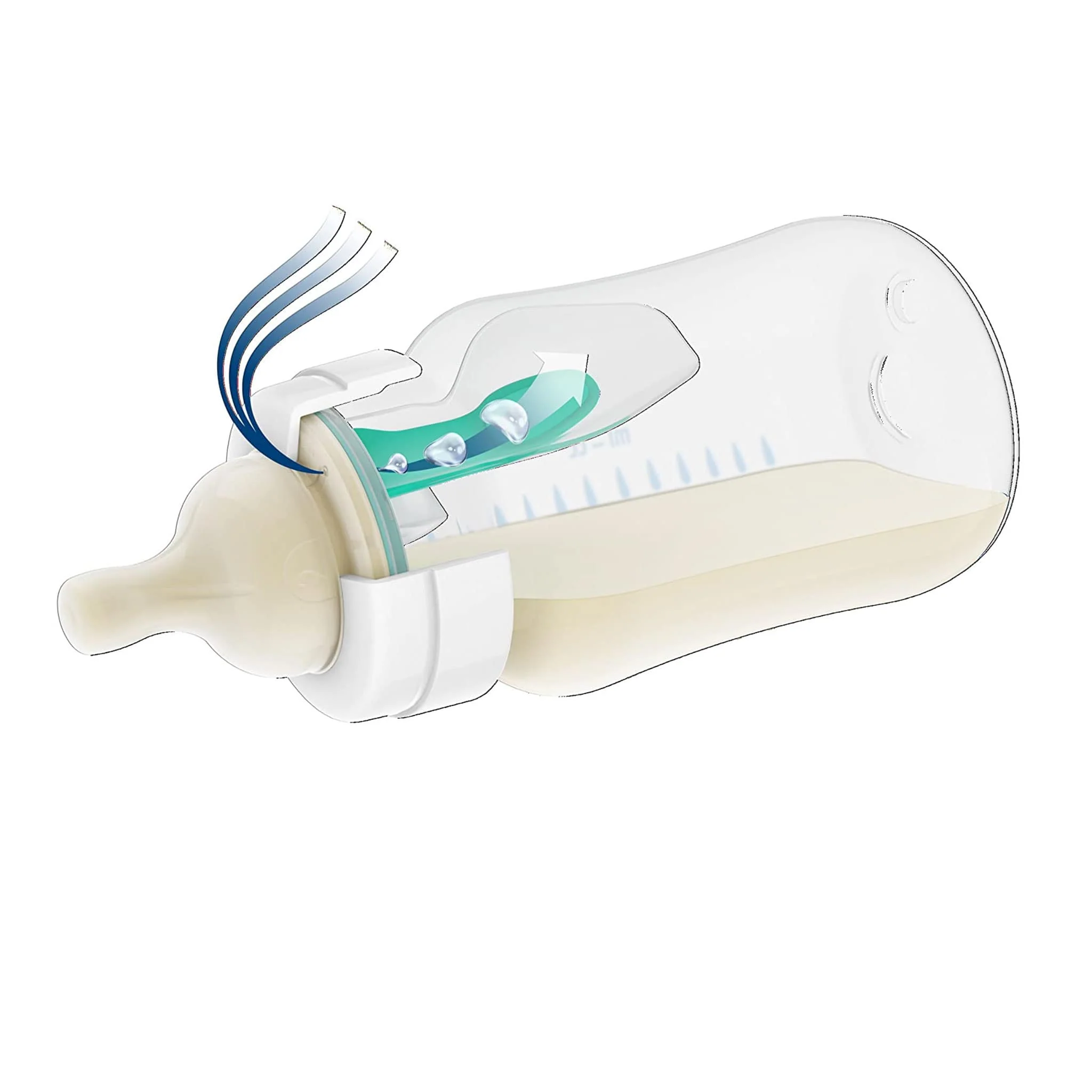 Biberon 4oz Anti-Colique - Image 4