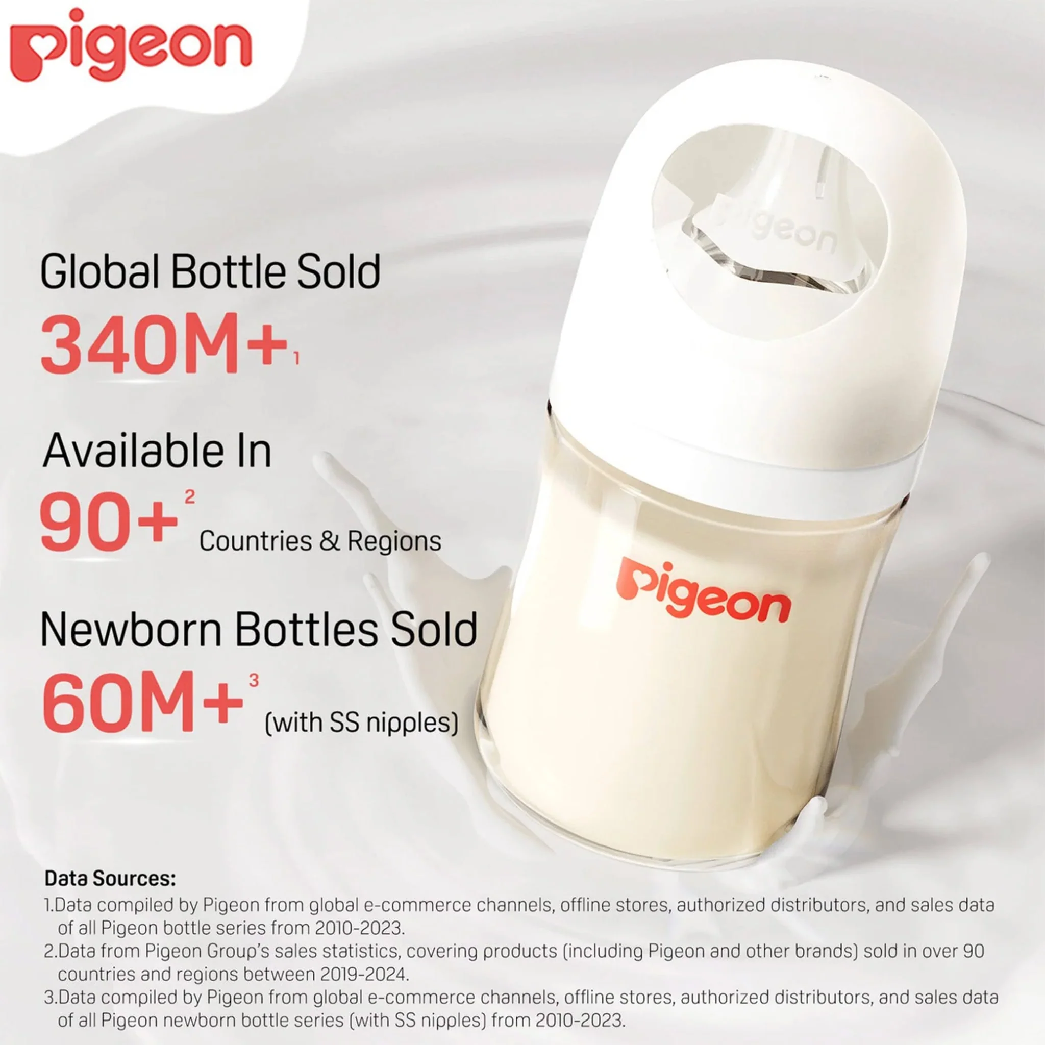 Biberon PPSU 5oz 0m+ Tétine SS - Image 6