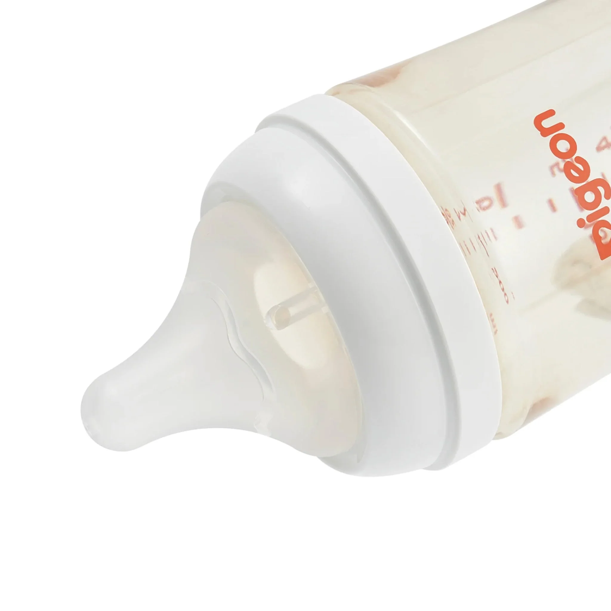 Biberon PPSU 8oz 3m+ Tétine M - Image 4