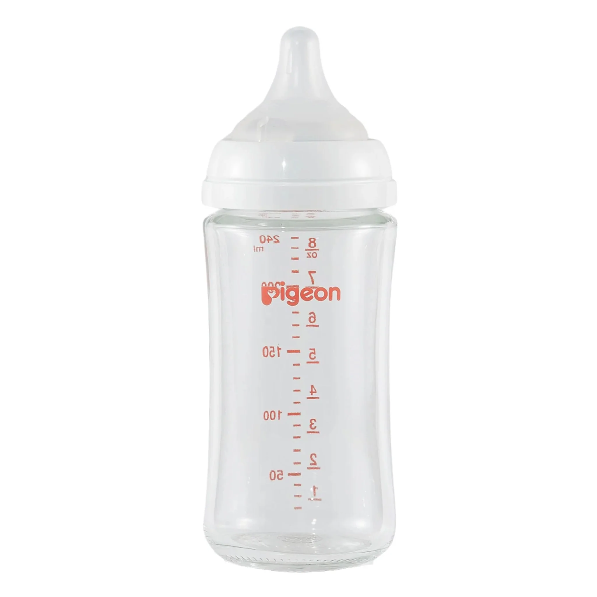Biberons Verre (3) 8oz 3m+ M - Image 2