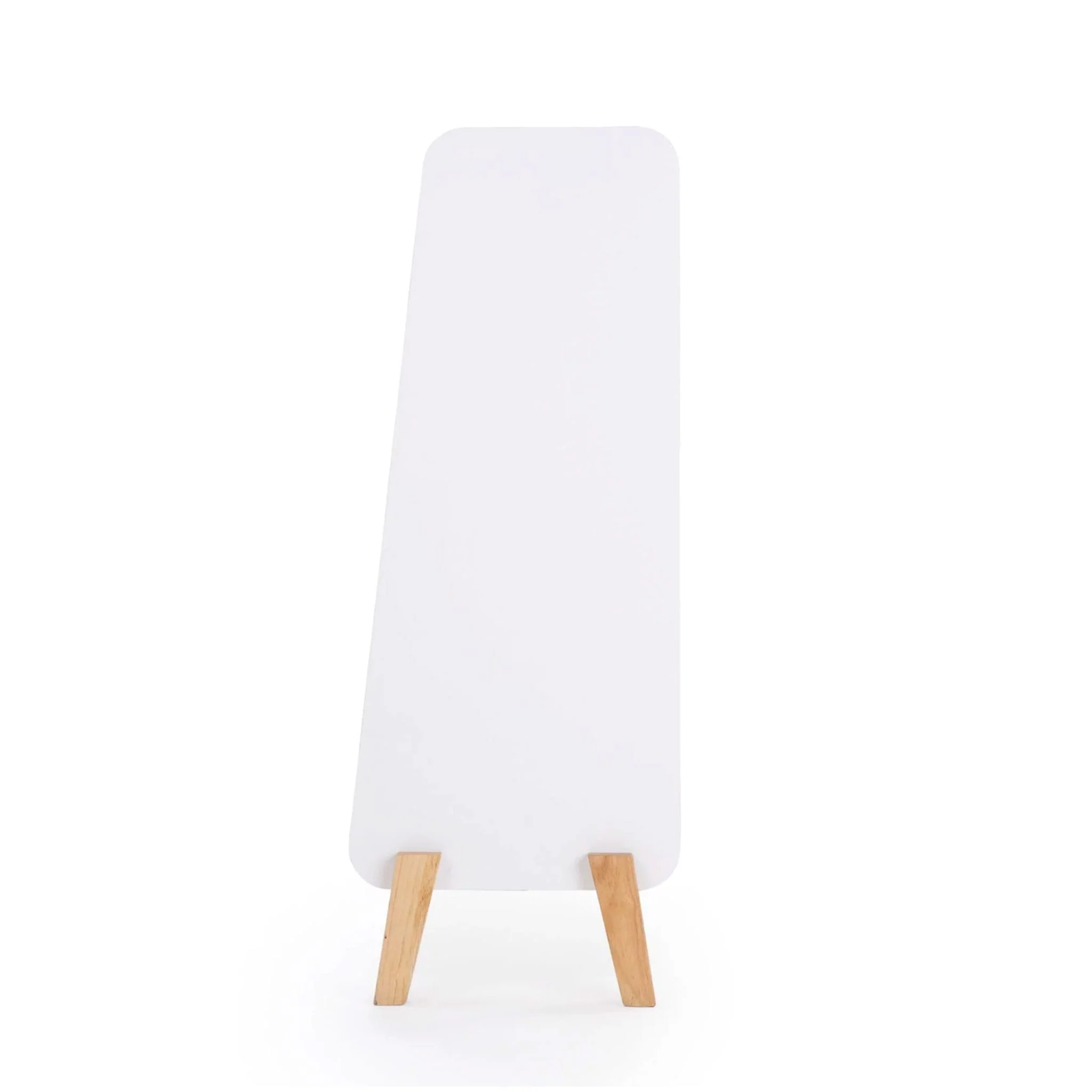 Bibliothèque Muse - Blanc/Naturel - Image 6