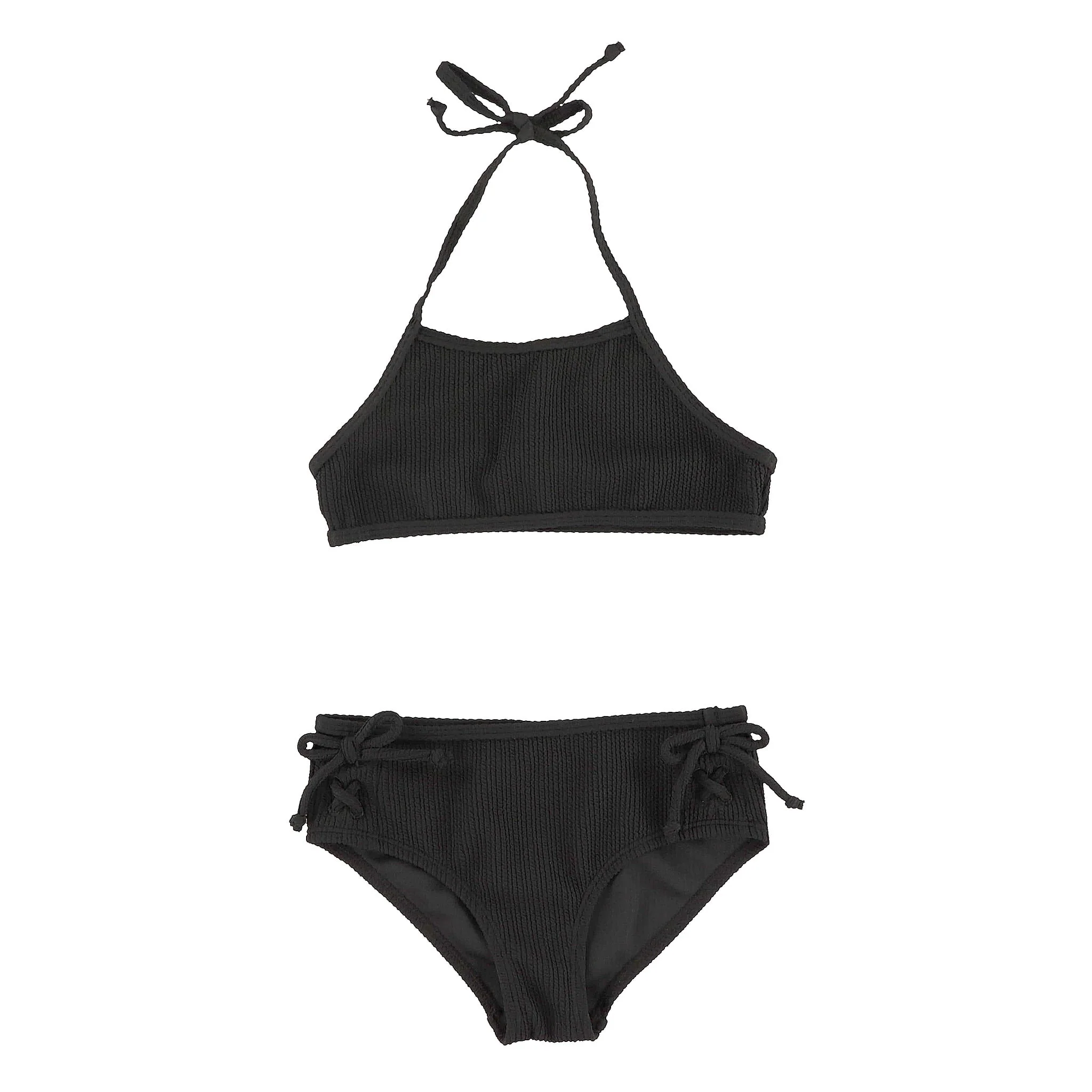Bikini Côteté Noir 3-14ans