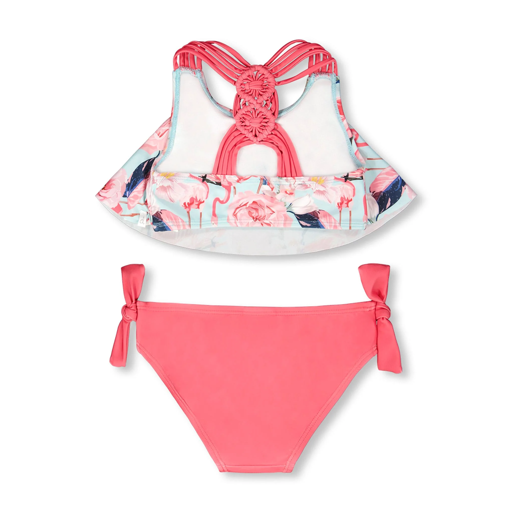 Bikini Flamant Rose 7-12ans - Image 7