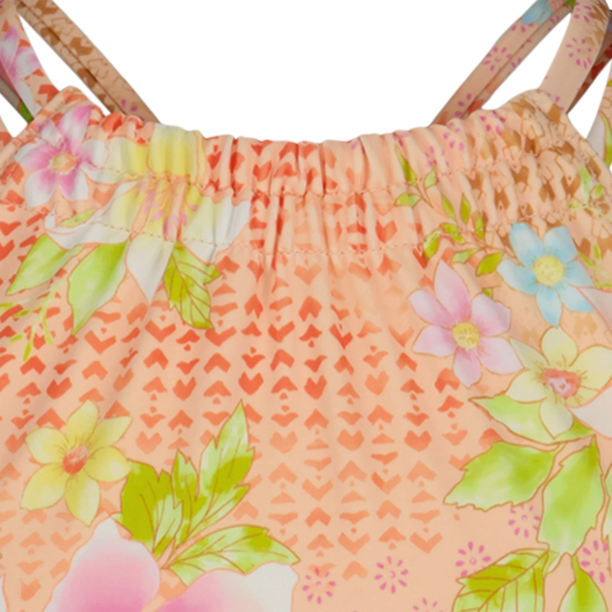 Bikini UV Crazy For Coral 7-14ans - Image 3