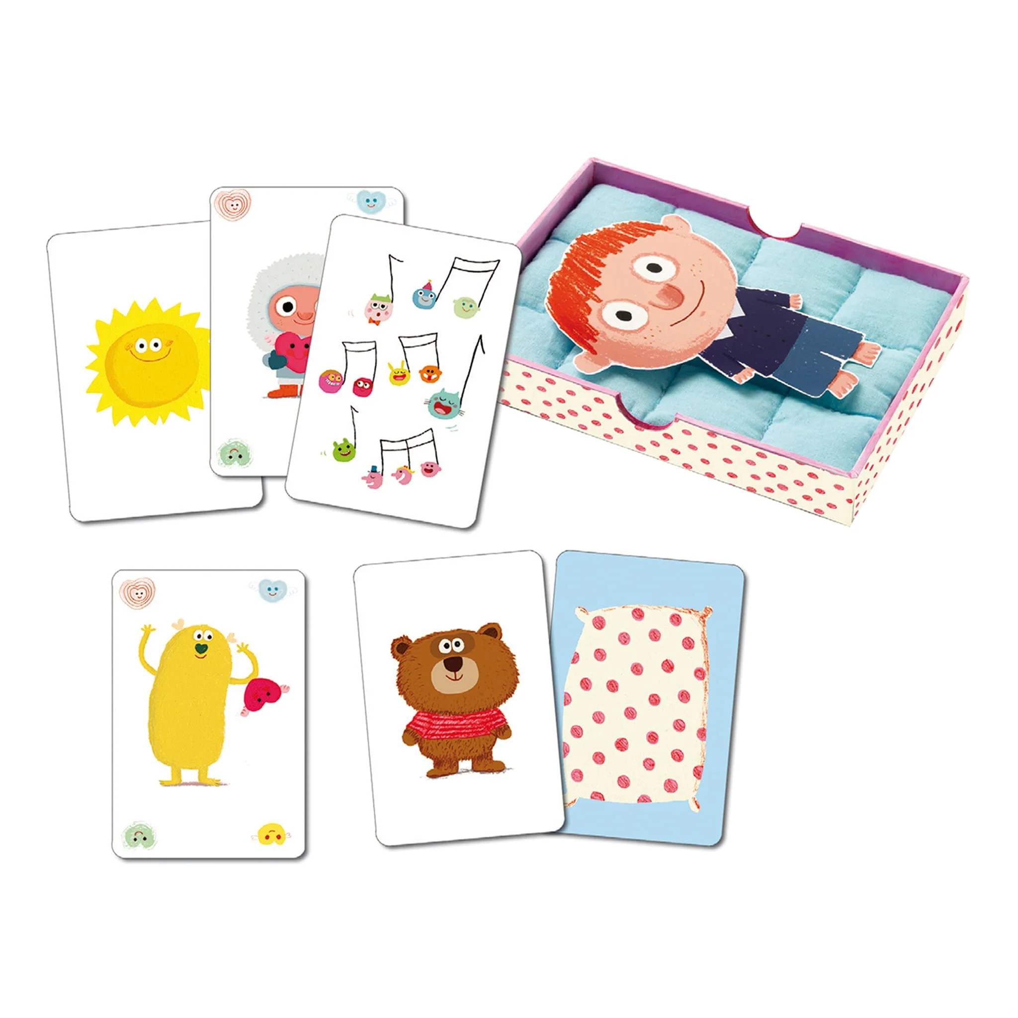 Jeu Bisous Dodo pour Rituel du Coucher - Image 3
