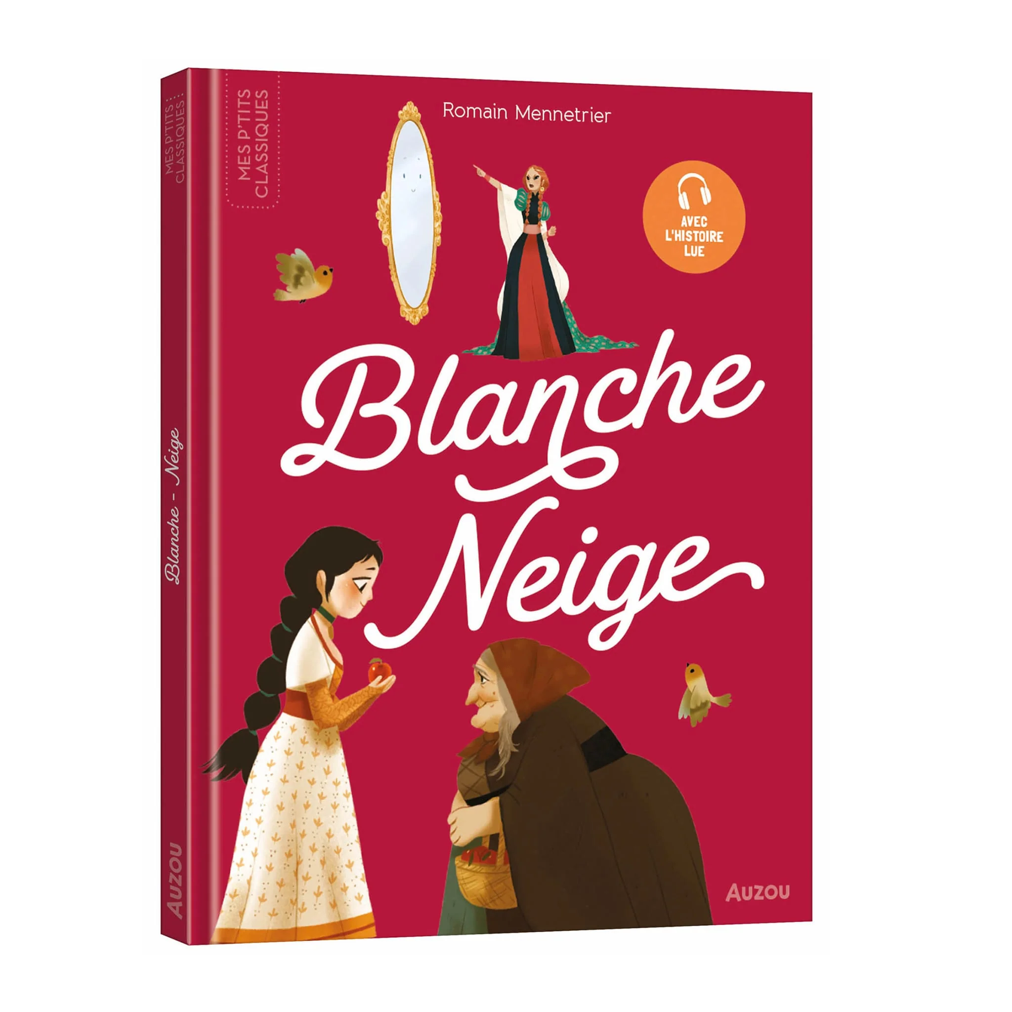 Blanche Neige