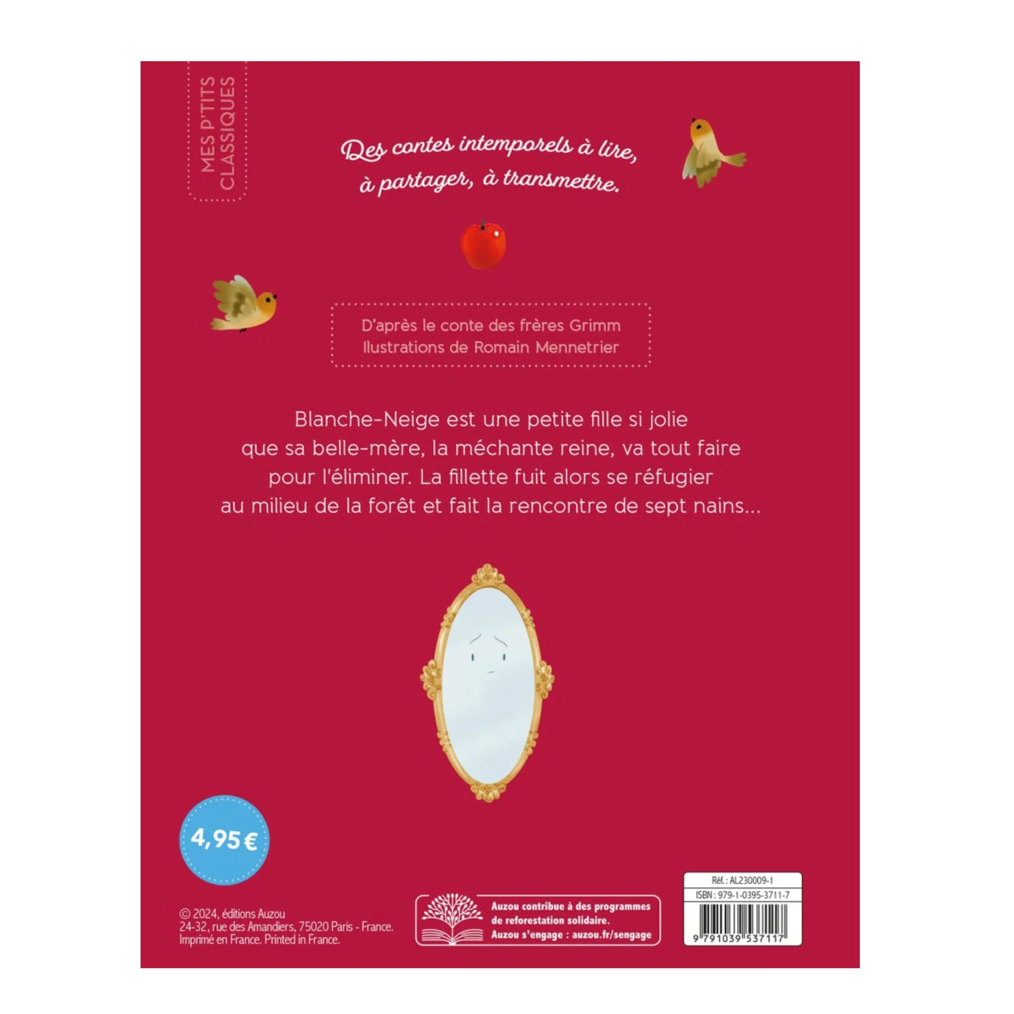 Blanche Neige - Image 4