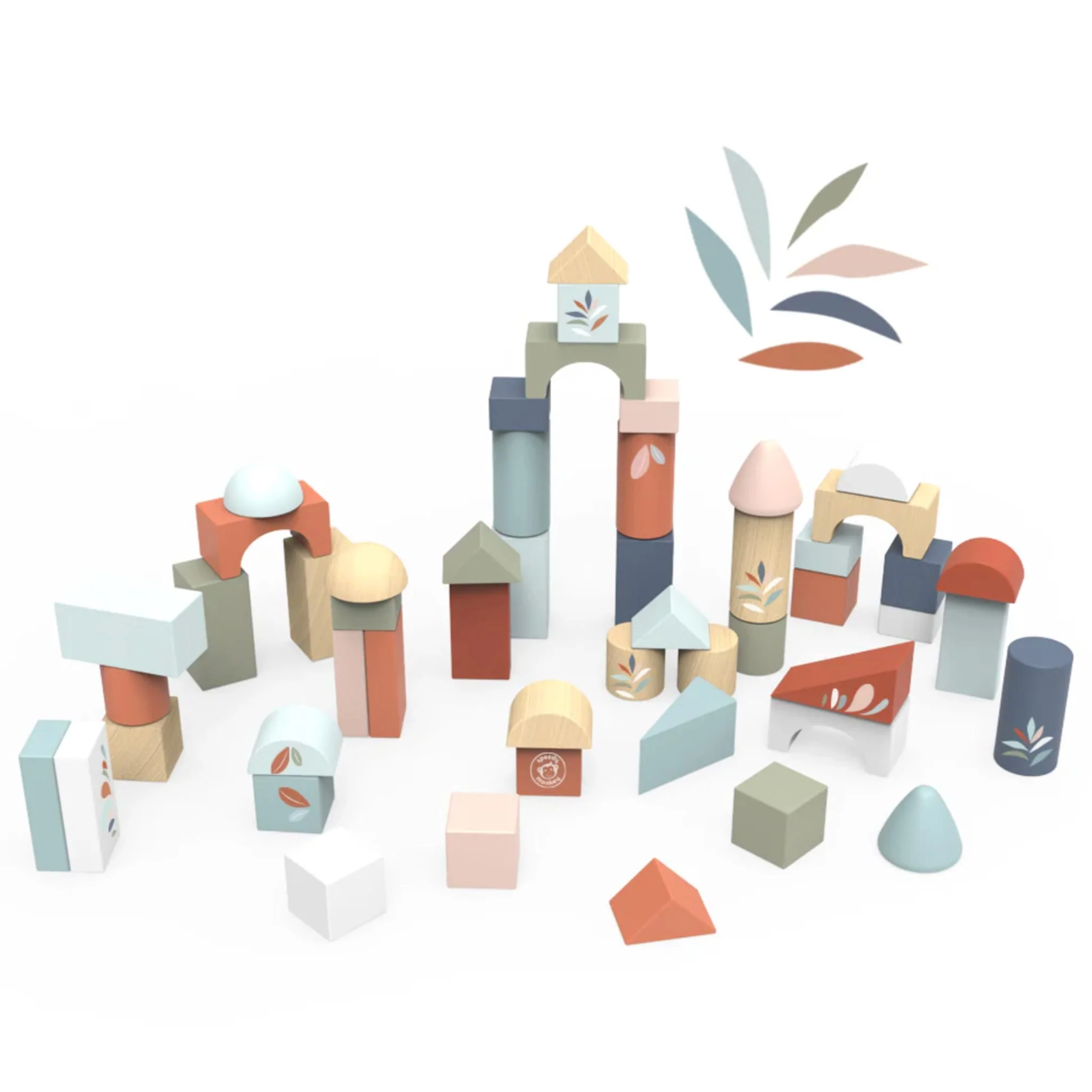 Blocs De Construction (50)