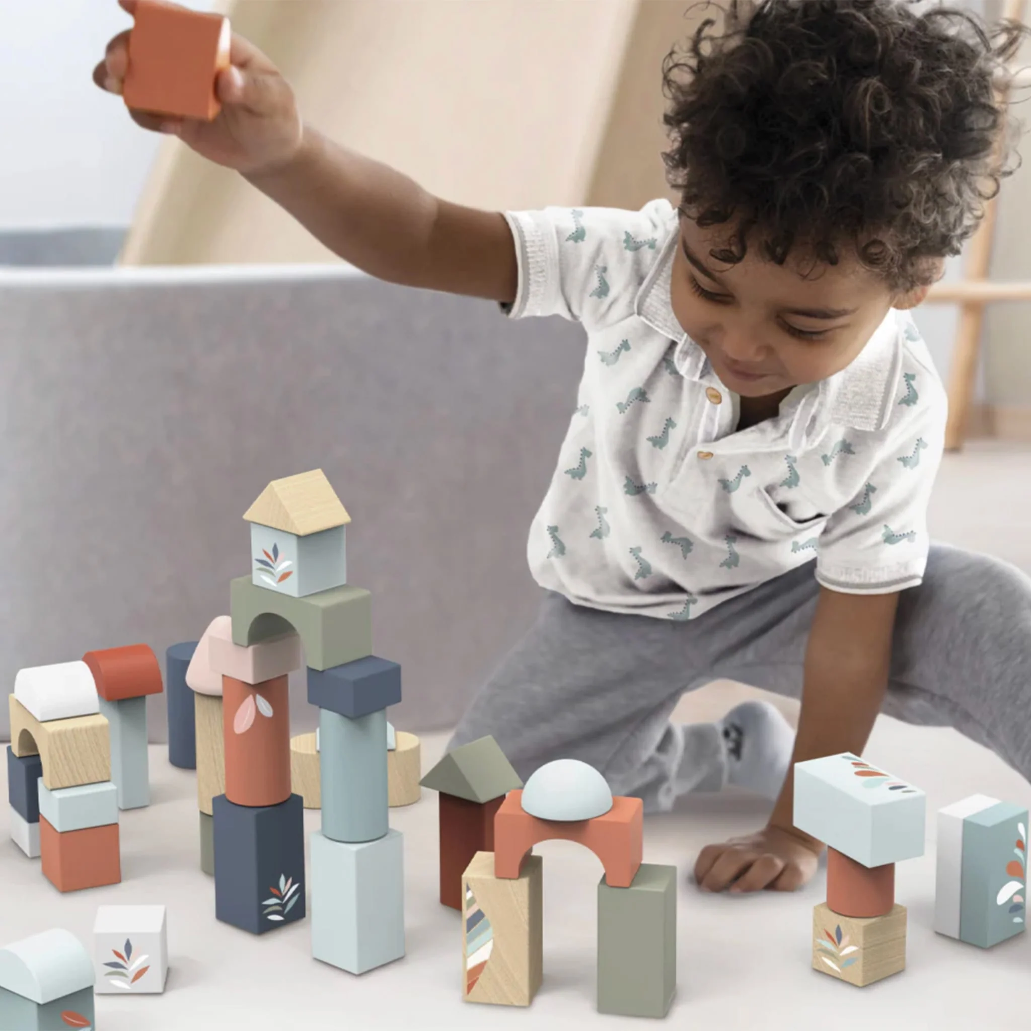 Blocs De Construction (50) - Image 2