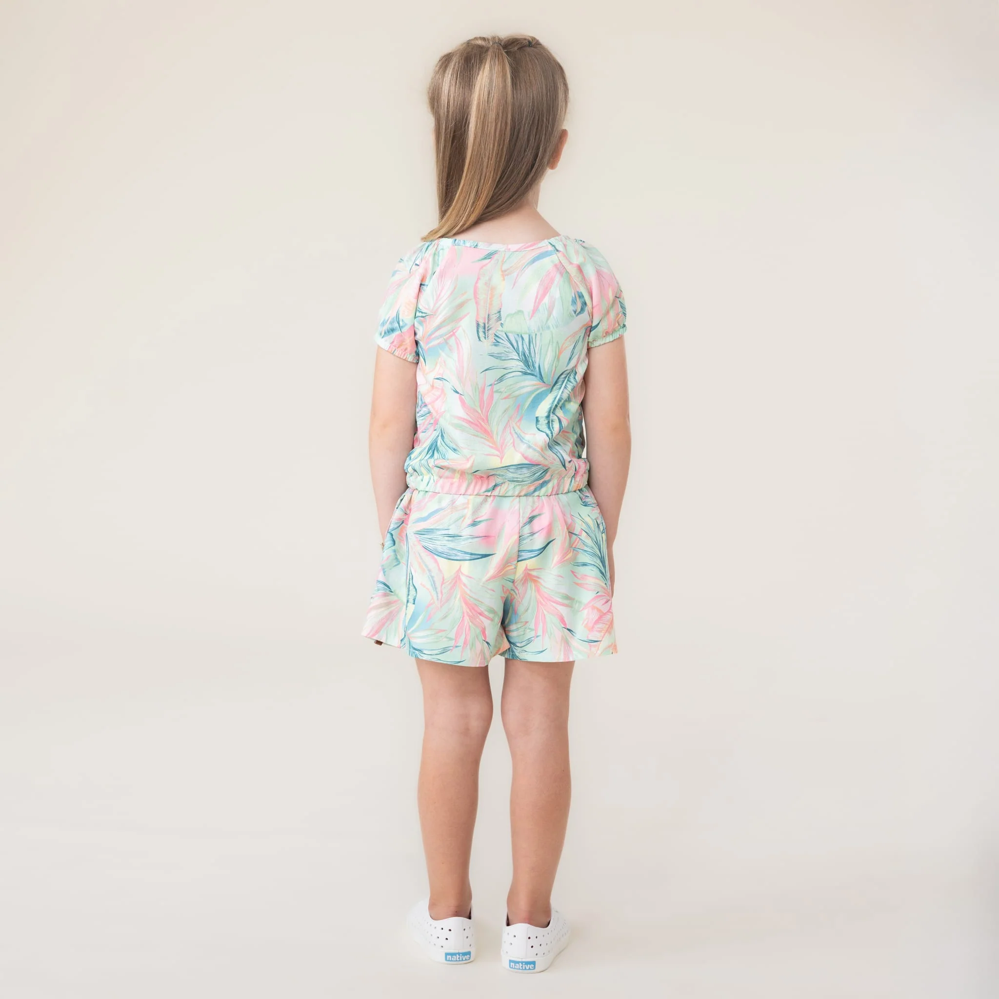 Blouse Aloha 2-12ans - Image 6
