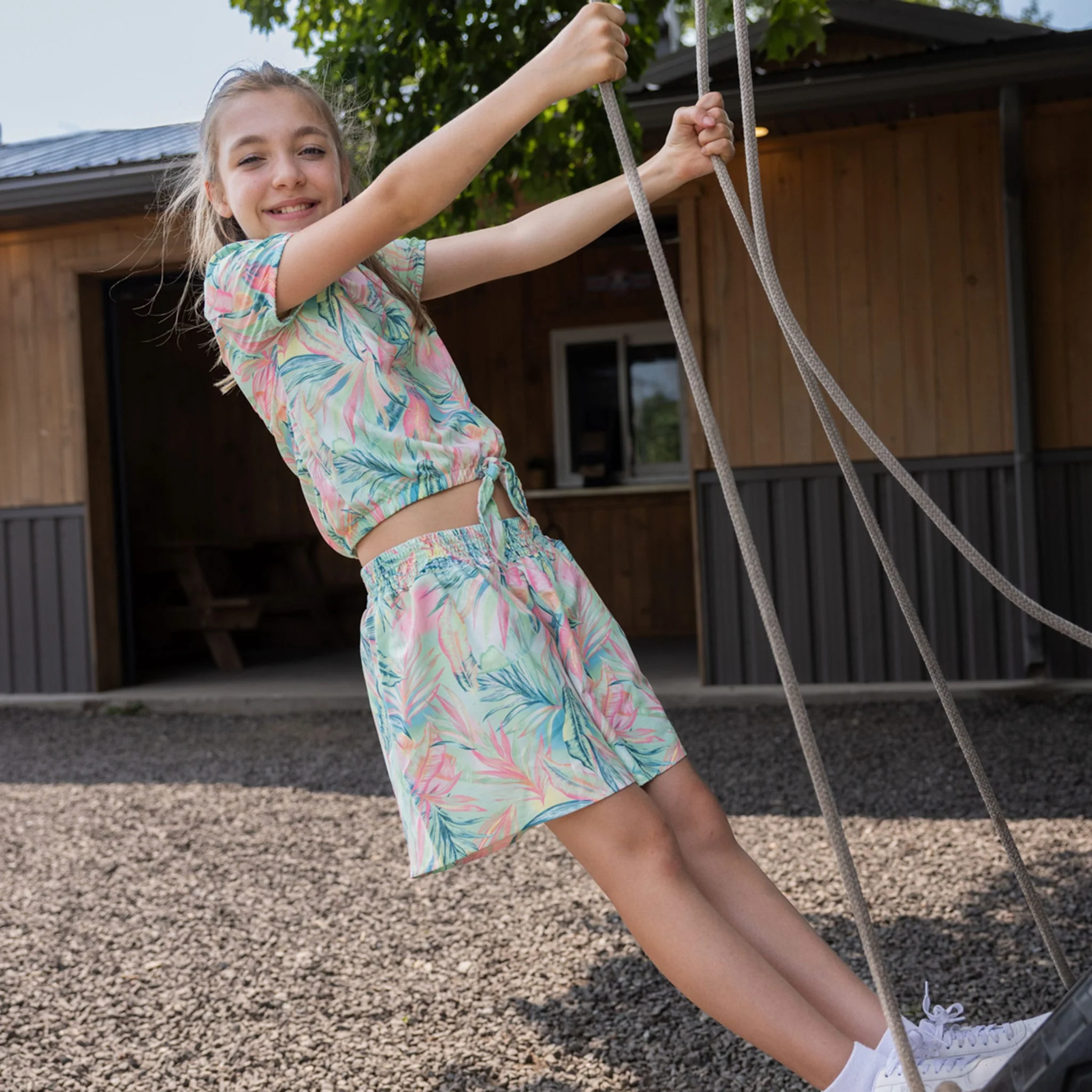 Blouse Aloha 2-12ans - Image 7