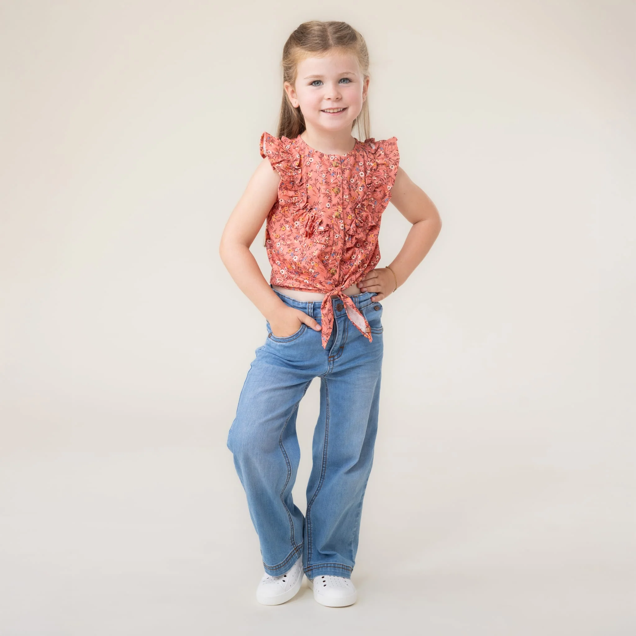 Blouse Cowgirl 2-12ans - Image 2