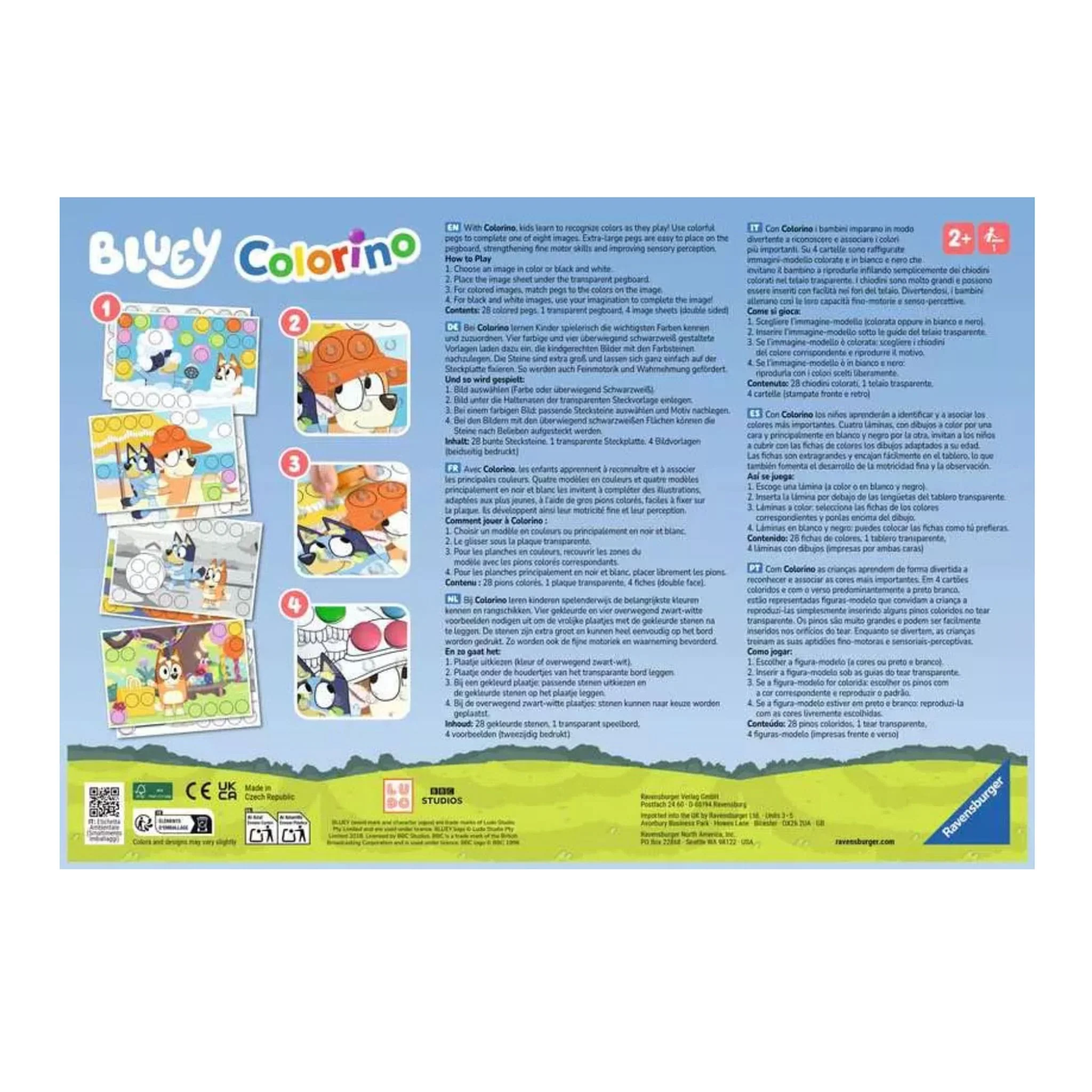 Bluey Colorino - Image 3
