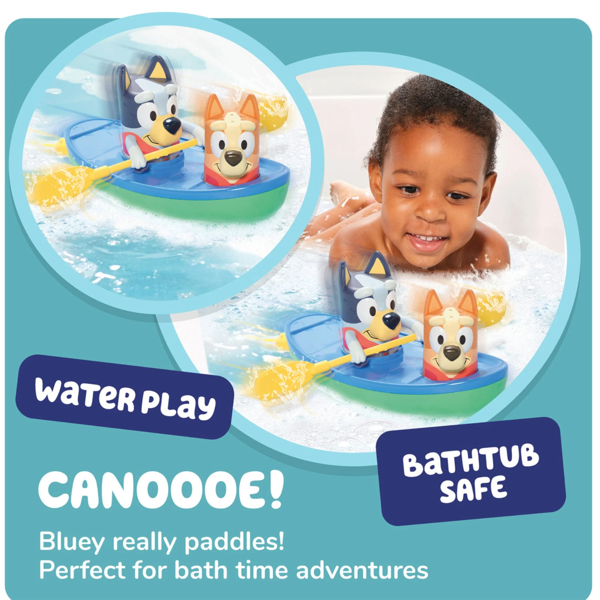Bluey Et Ses Amis En Bateau - Image 7