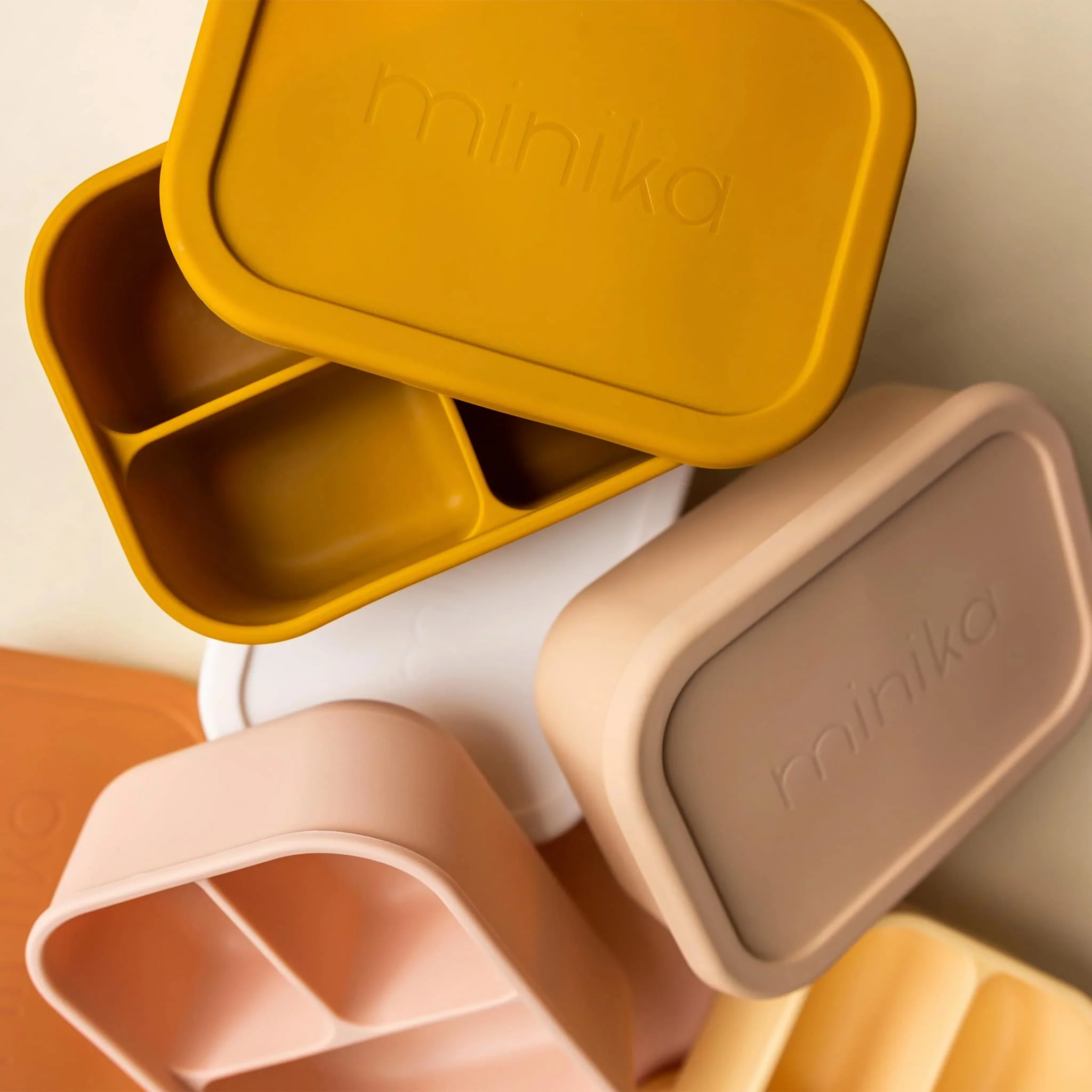 Boite à Lunch Bento Silicone - Image 5