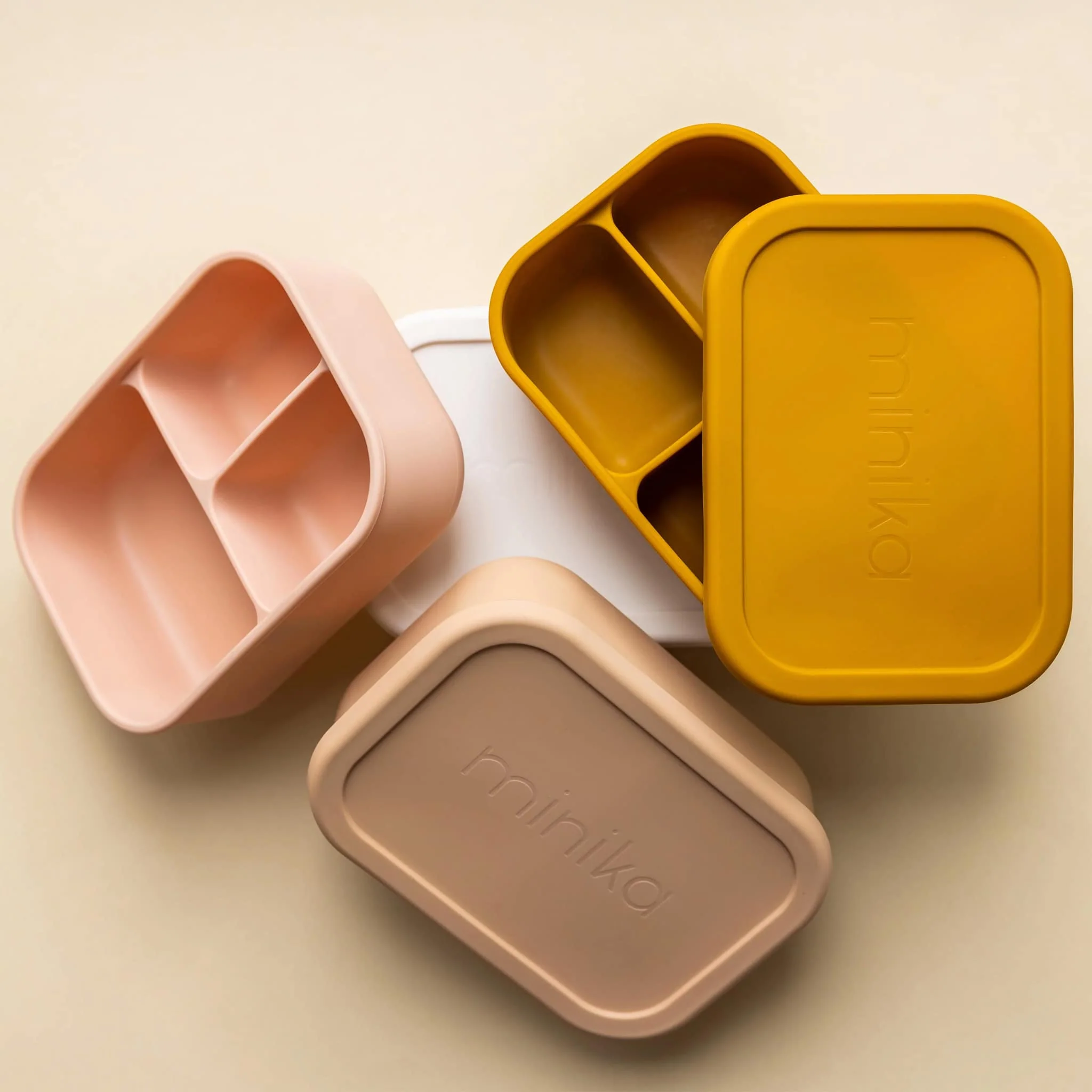 Boite à Lunch Bento Silicone - Image 7