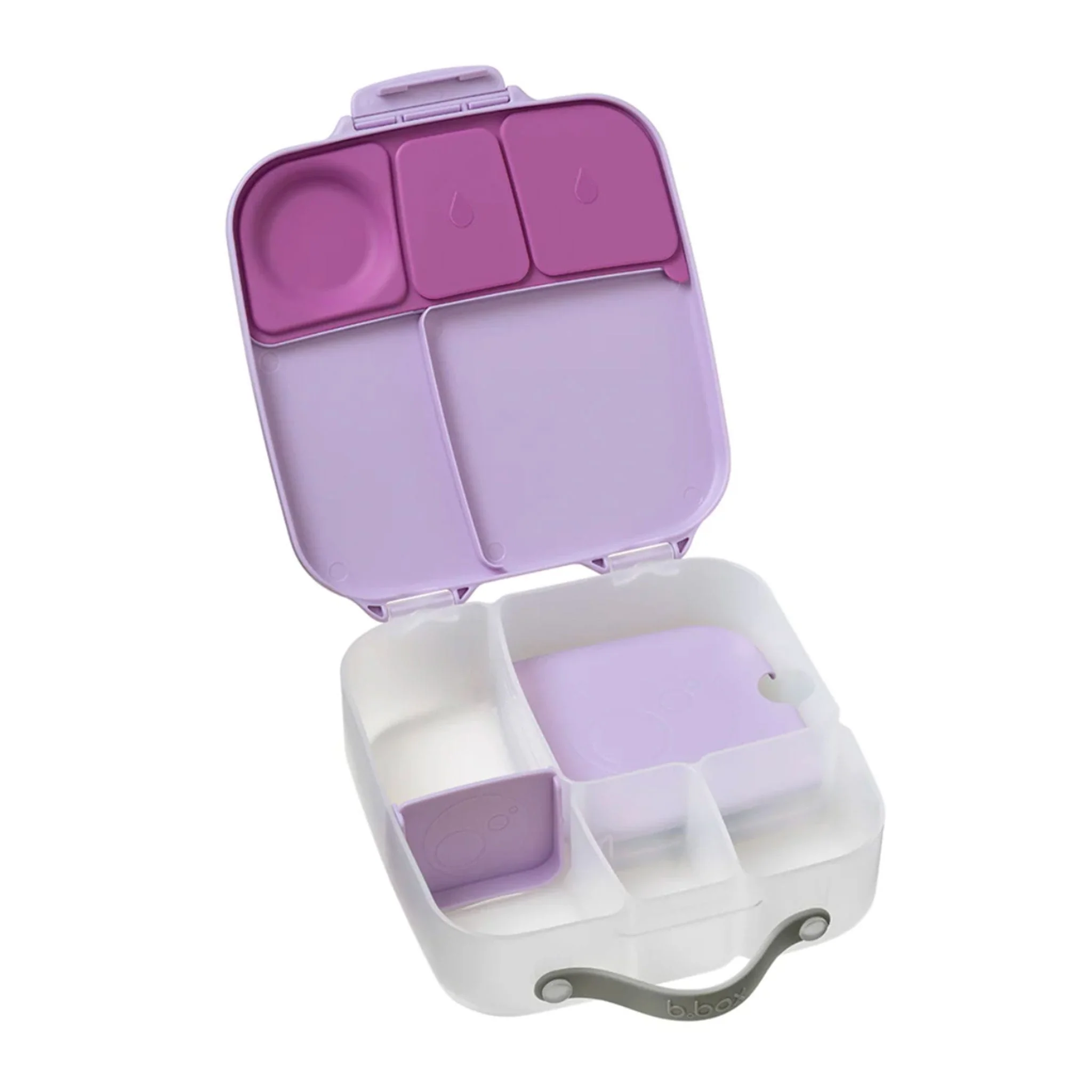 Boîte À Lunch - Lilas - Image 4