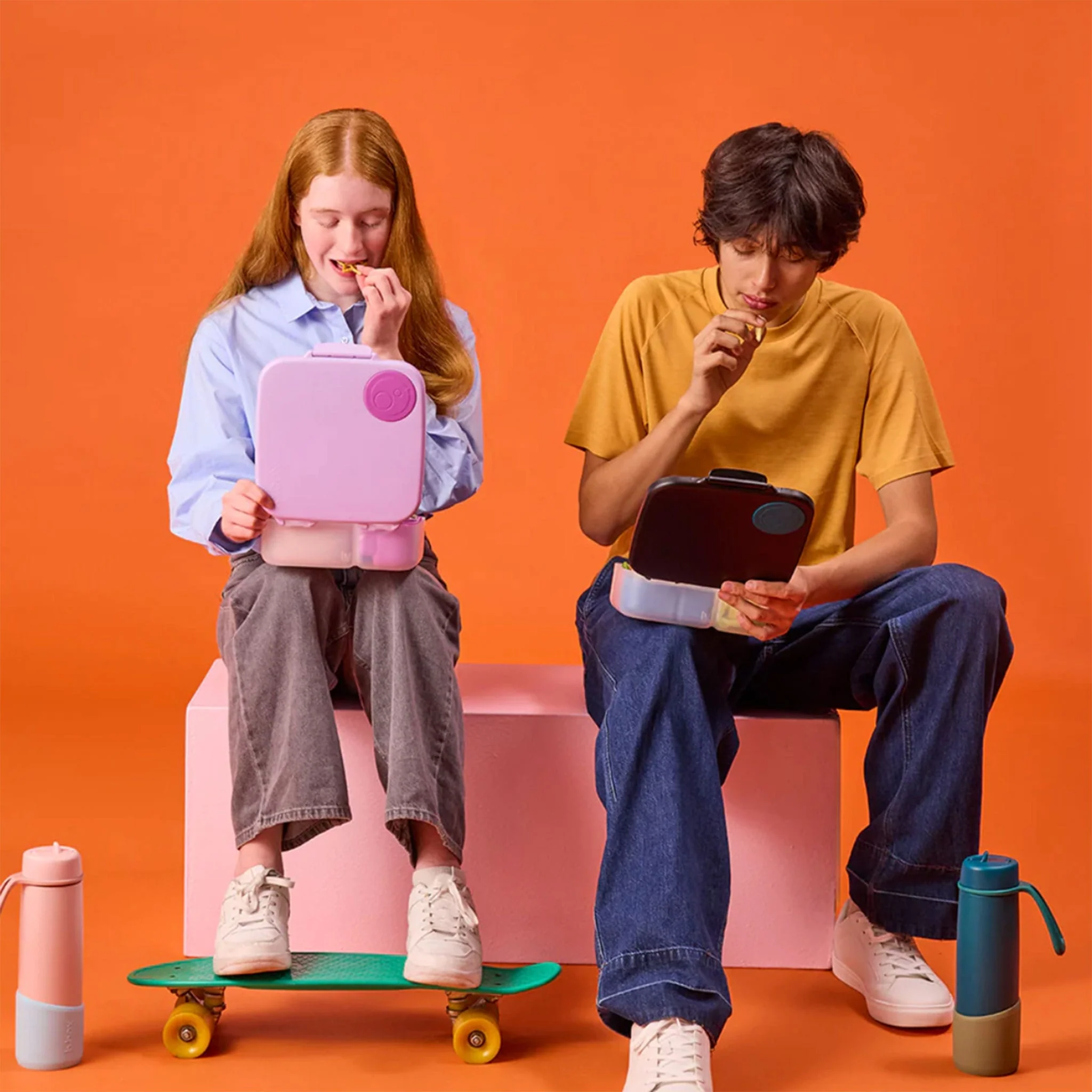 Boîte À Lunch - Lilas - Image 8