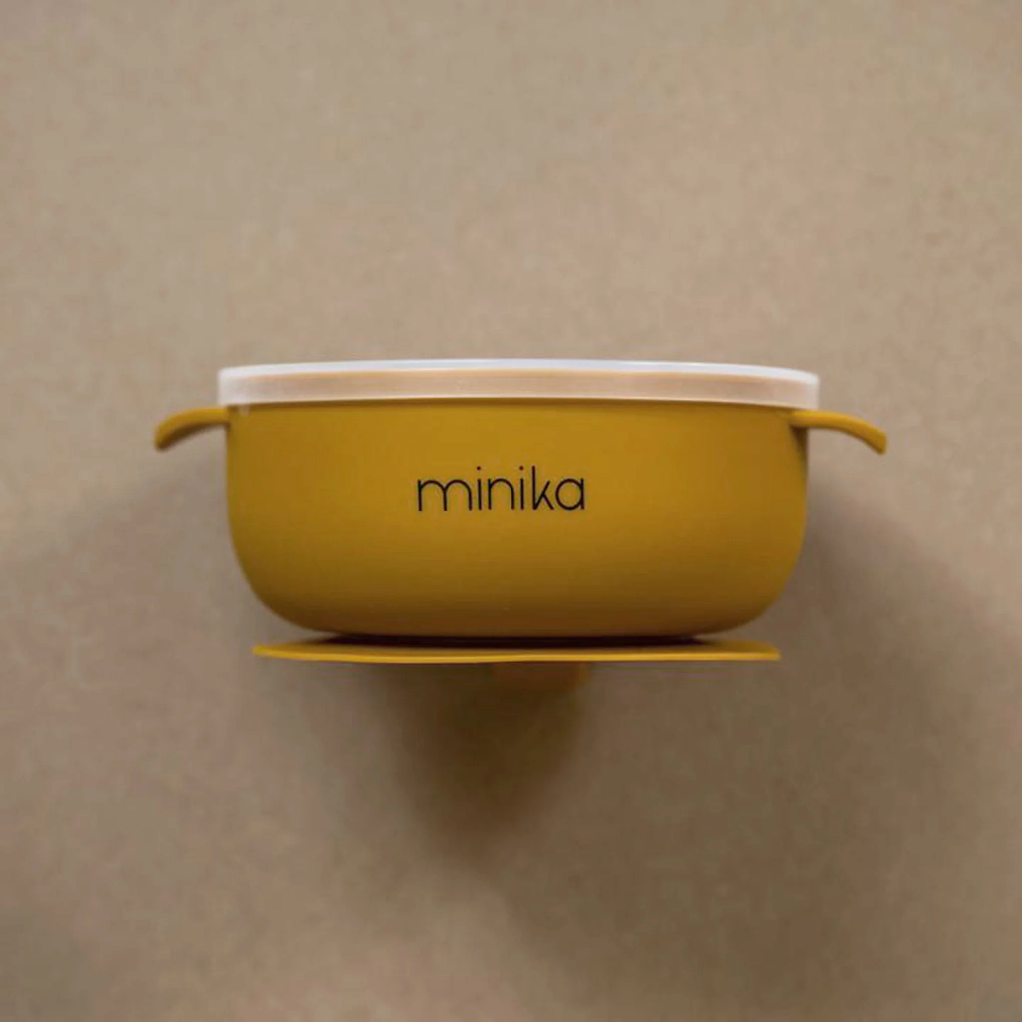 Bol en Silicone avec Couvercle - Image 11