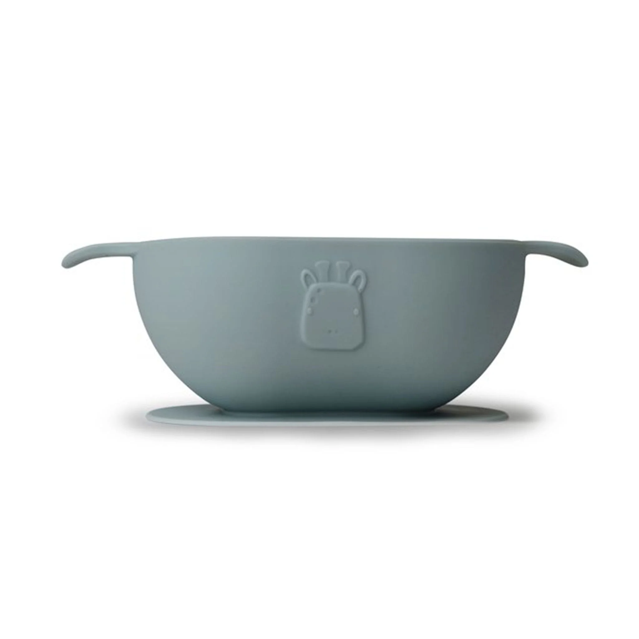 Bol en Silicone - Bleu - Image 6